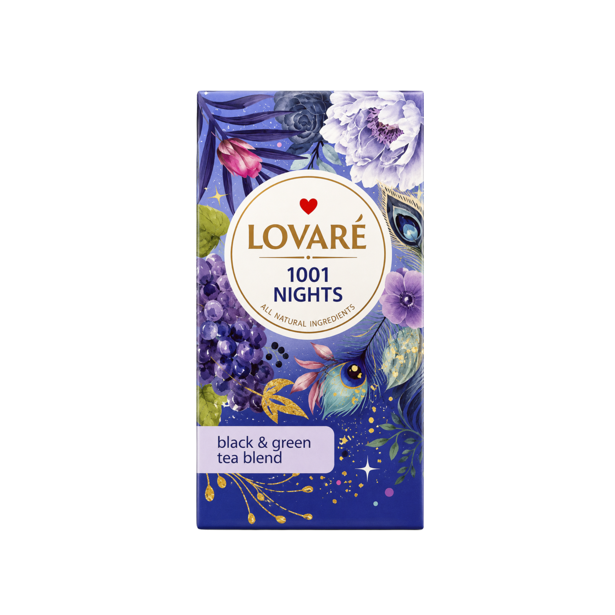 Lovare 1001 Nights Tea