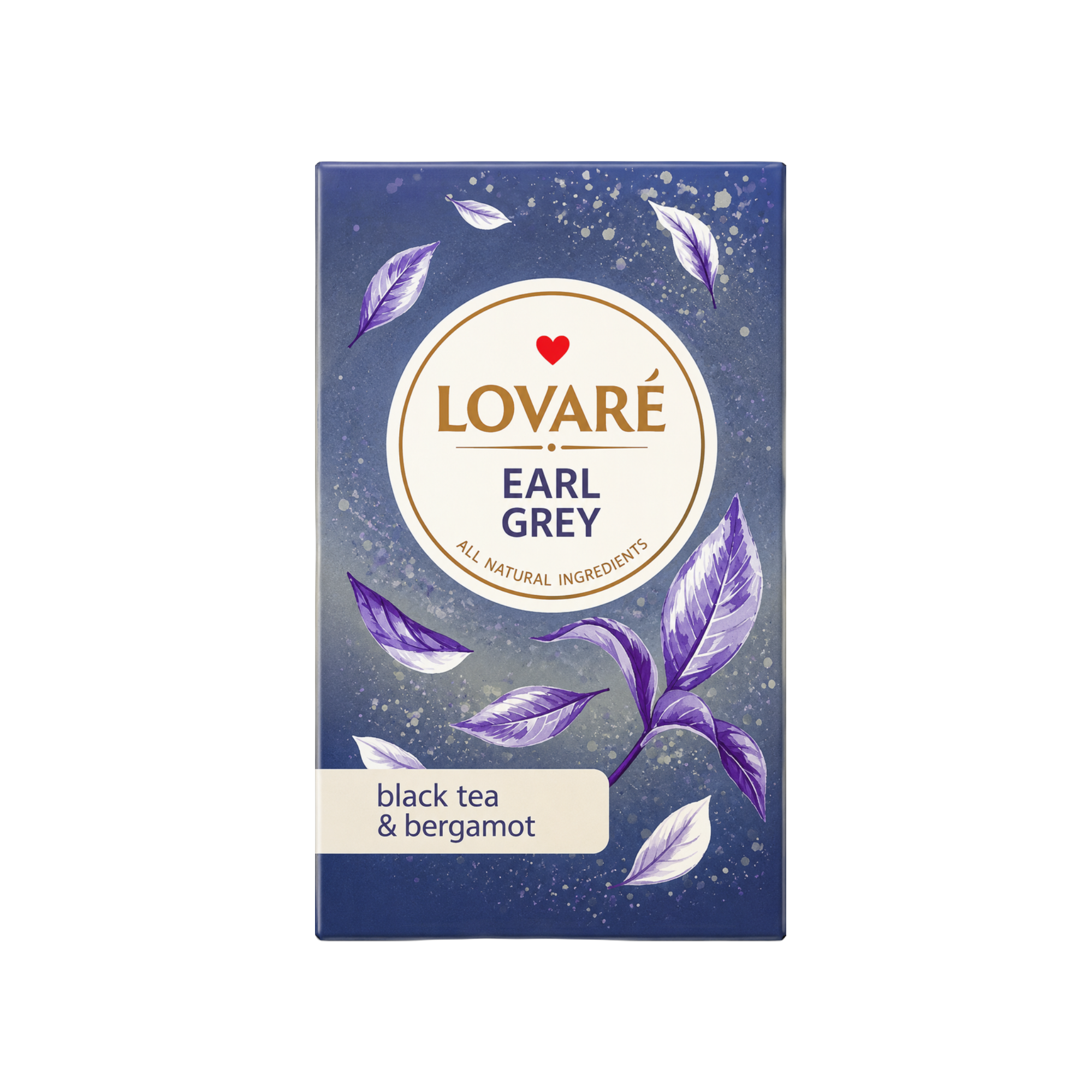 Lovare Earl Grey Tea