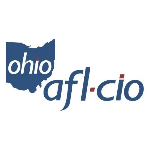 The Ohio AFL-CIO logo
