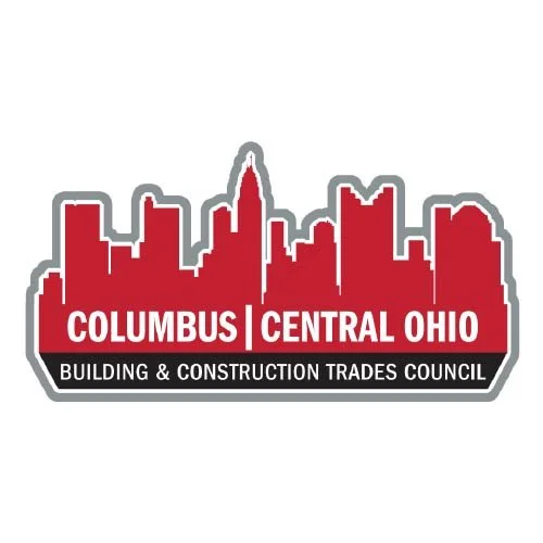The Columbus | Central Ohio Building & Construction Trades Council logo