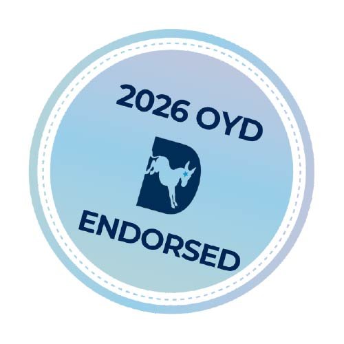 The Ohio Young Dems logo