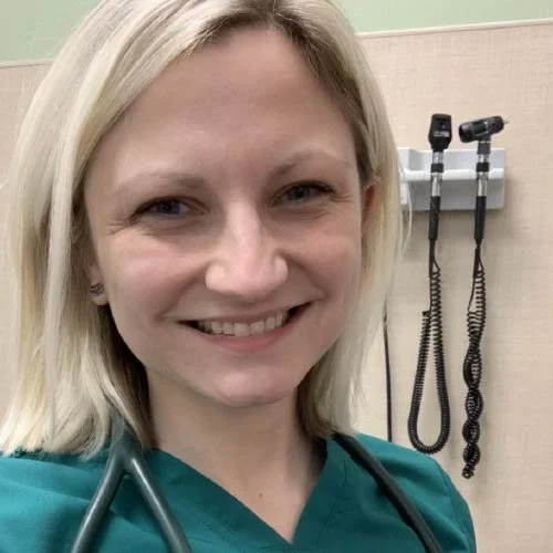 A photo of Dr. Lauren Beene, Reproductive Rights Leader