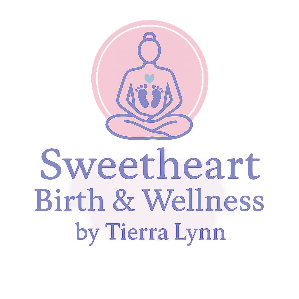 Sweetheart Birth &amp; Wellness By Tierra Lynn