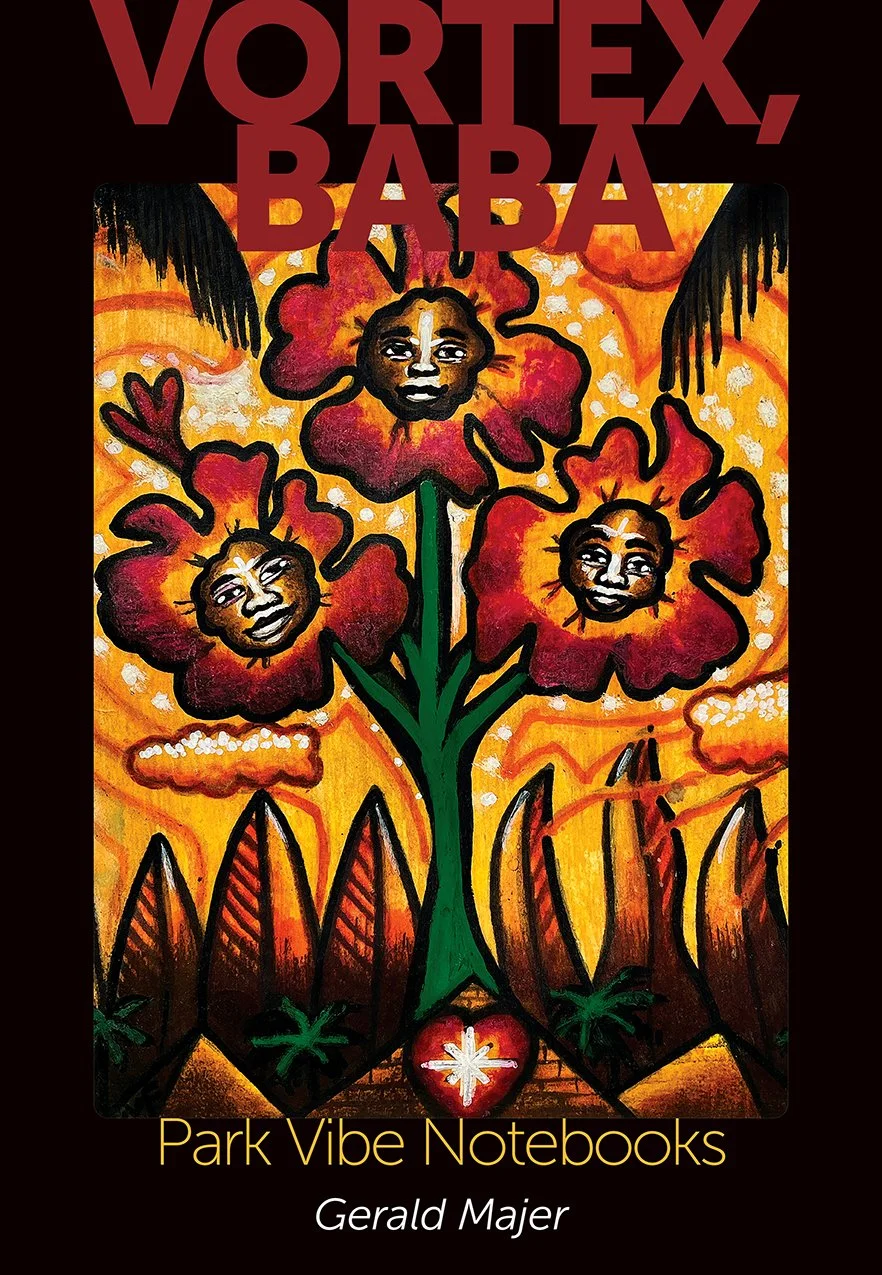 Vortex, Baba: Park Vibe Notebooks