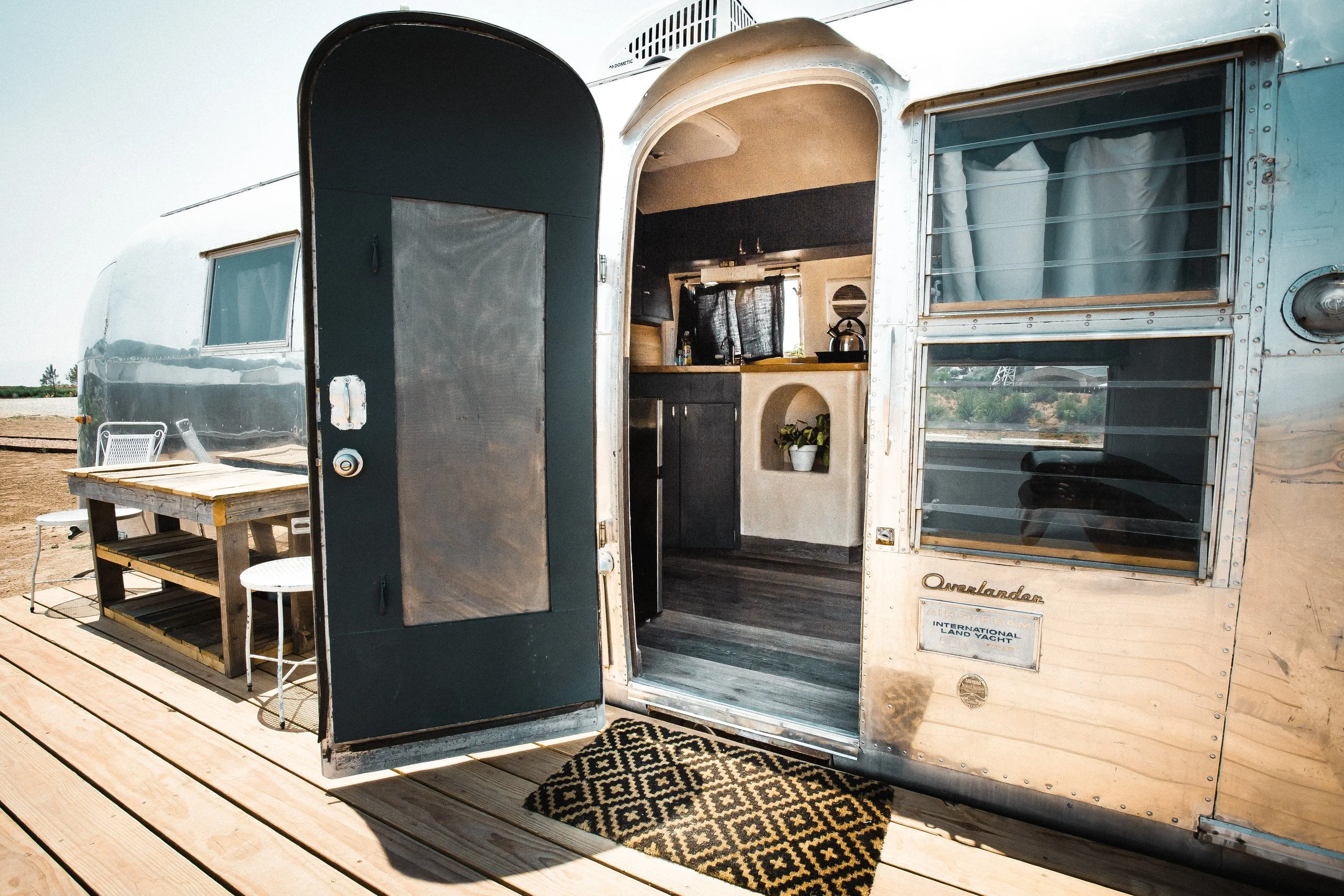 1962 Airstream (Ralphie)
2 Guests, $150/Night