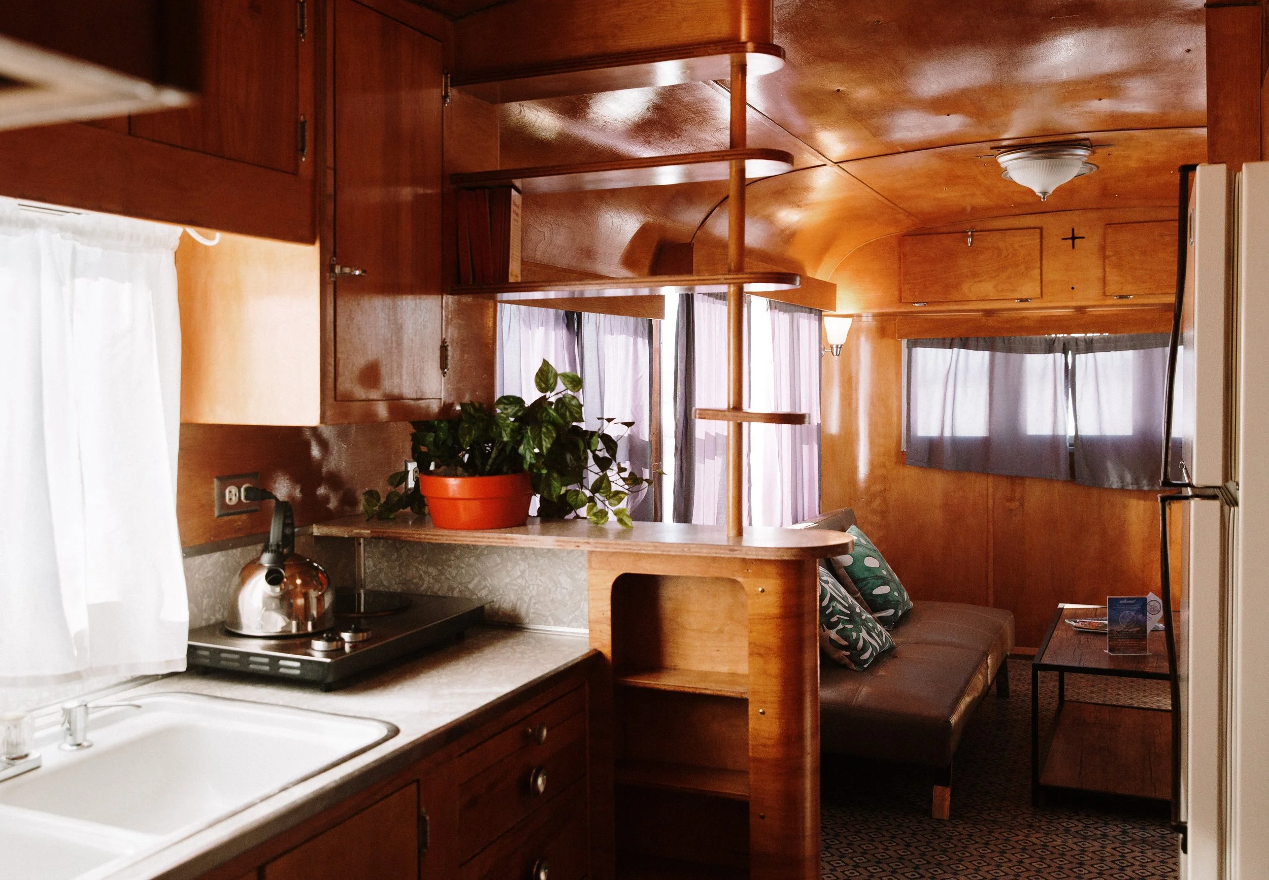 1953 Vagabond (Judd)
2-3 Guests, $175/Night