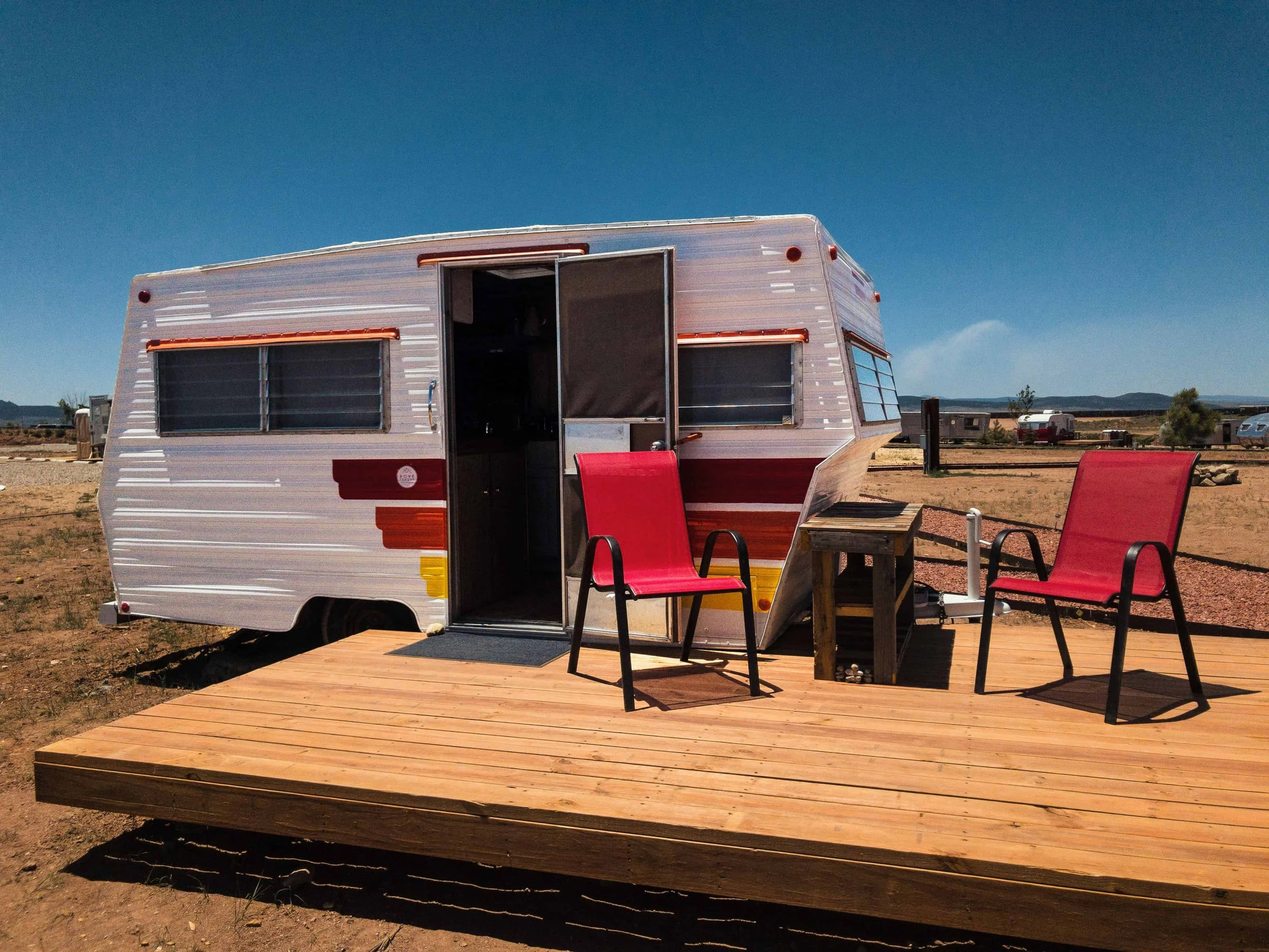 1969 Aristocrat (Dennis)
2-3 Guests, $130/Night