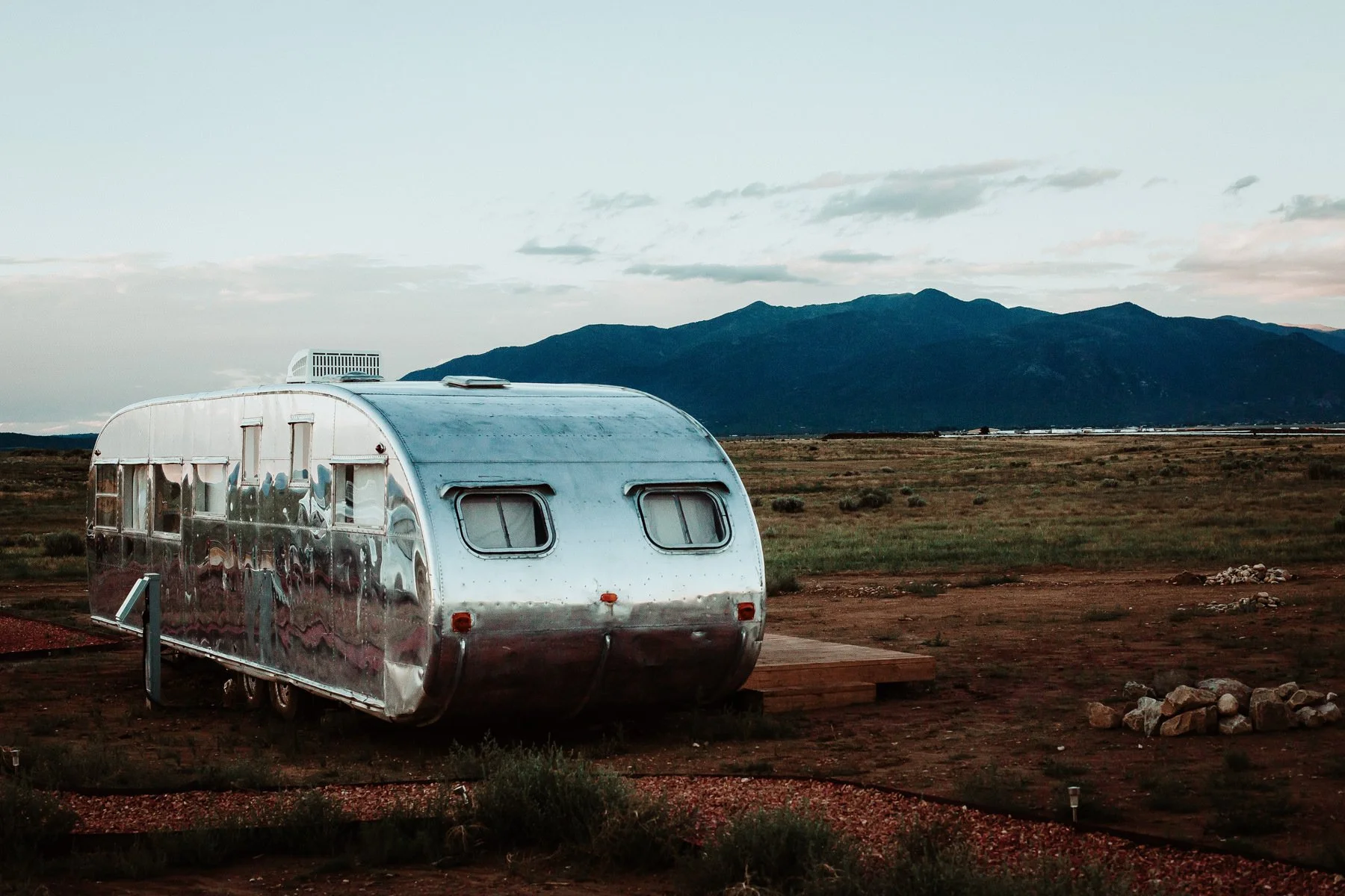 1951 Royal Spartanette (Christopher)
2 Guests, $175/Night