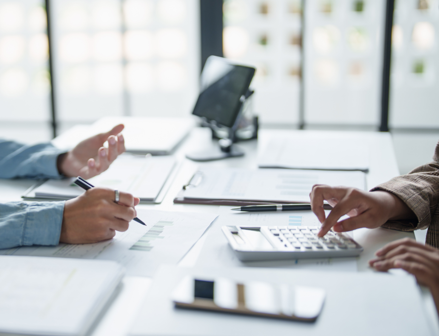 Stock image used by Atlas Capital Advisors, a North Carolina financial advisory firm specializing in retirement planning, investment management, and long-term financial strategy for individuals and families.