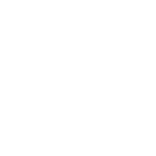 A white logo with a stylized letter A inside a circle on a black background.