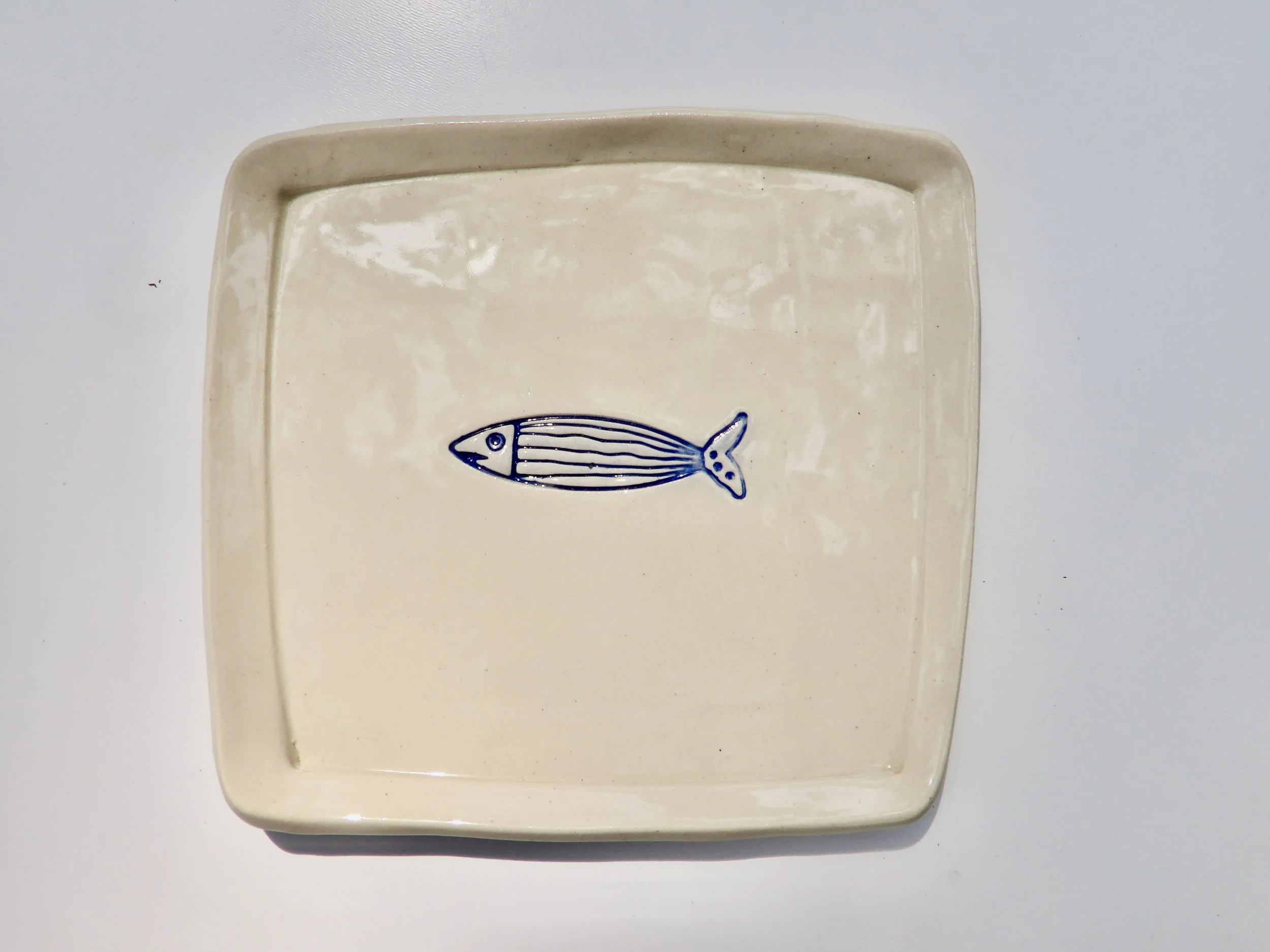 Square Plate