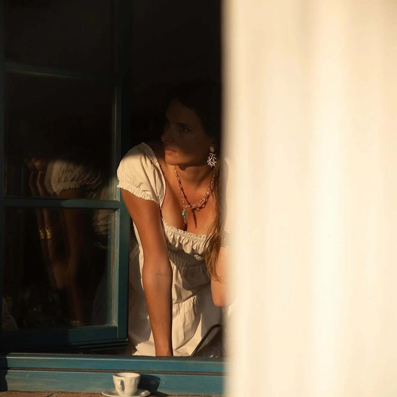 There&rsquo;s a reason we&rsquo;re so intentional about the pieces we bring into Spa Jardin, and @anabelaramjewelry is one of those lines that feels truly special.

What started as a single butterfly charm, created by artist Michael Aram for his daug