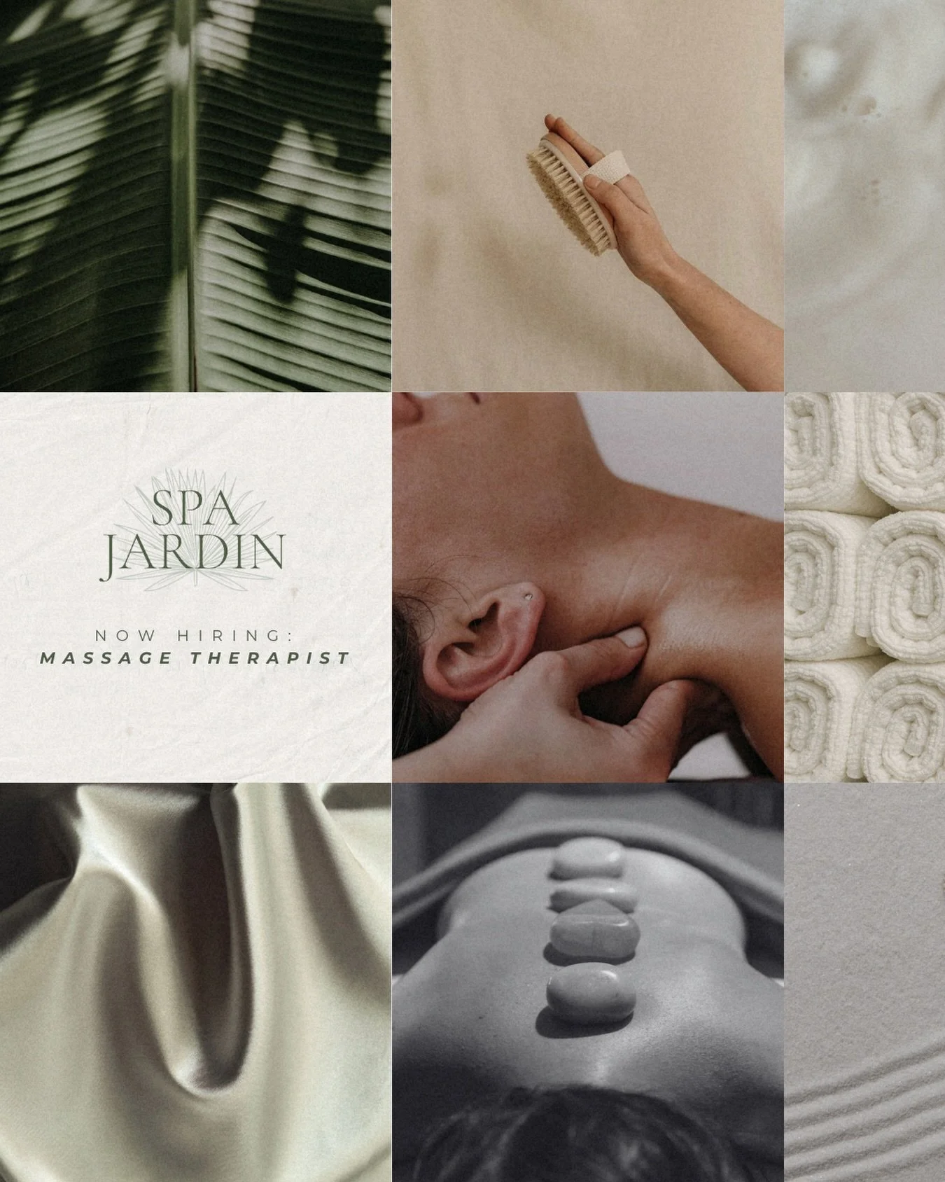 This is a space built on intention, where every detail matters and every service is meant to feel considered, unhurried, and deeply restorative. We&rsquo;re looking for someone who understands touch as both a skill and an experience, and who naturall