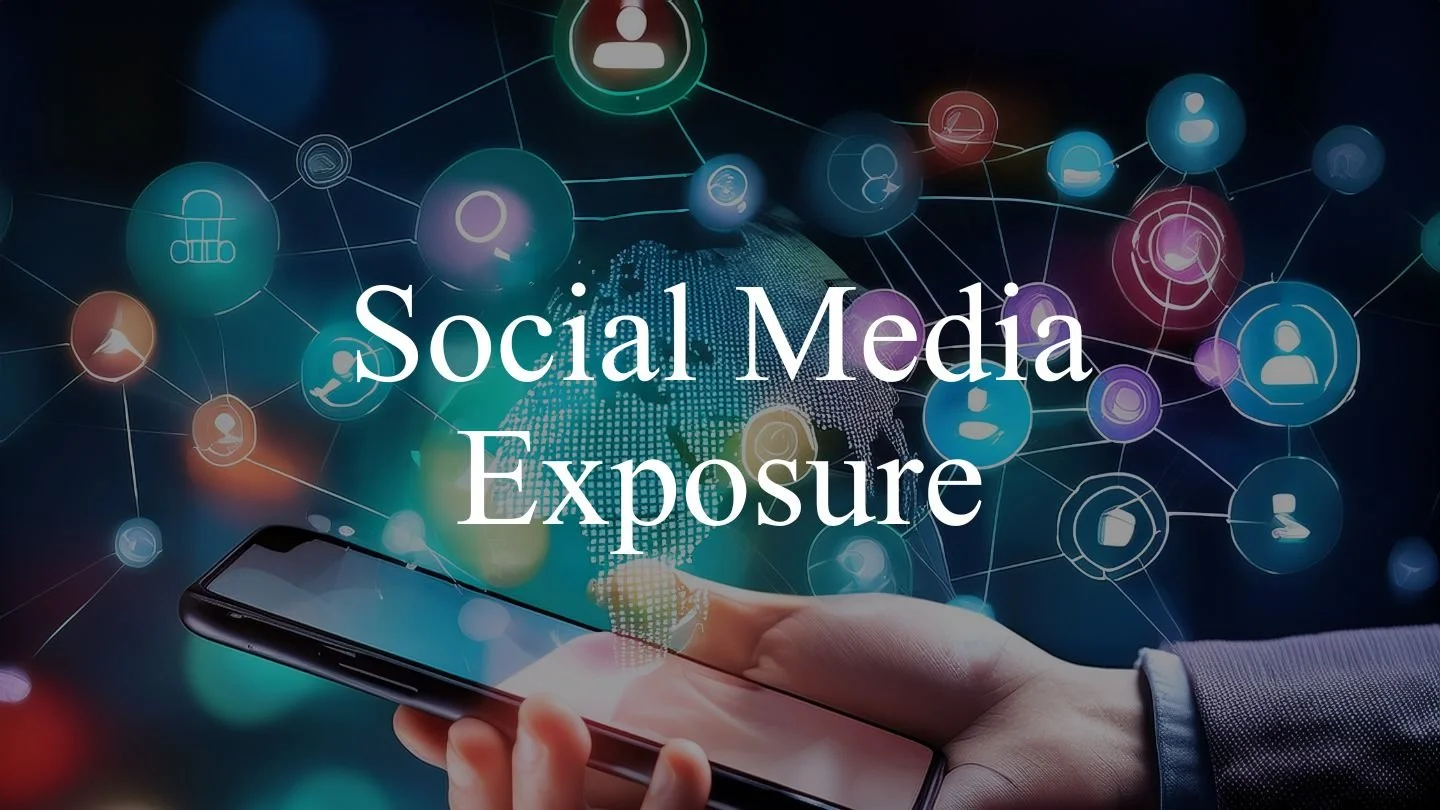 Social Media Exposure