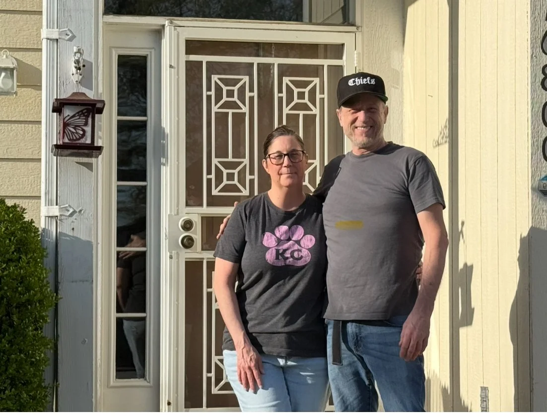 (6) Happy Client Image of a client of Anita Cordell - Top Real Estate Agent in Kansas City