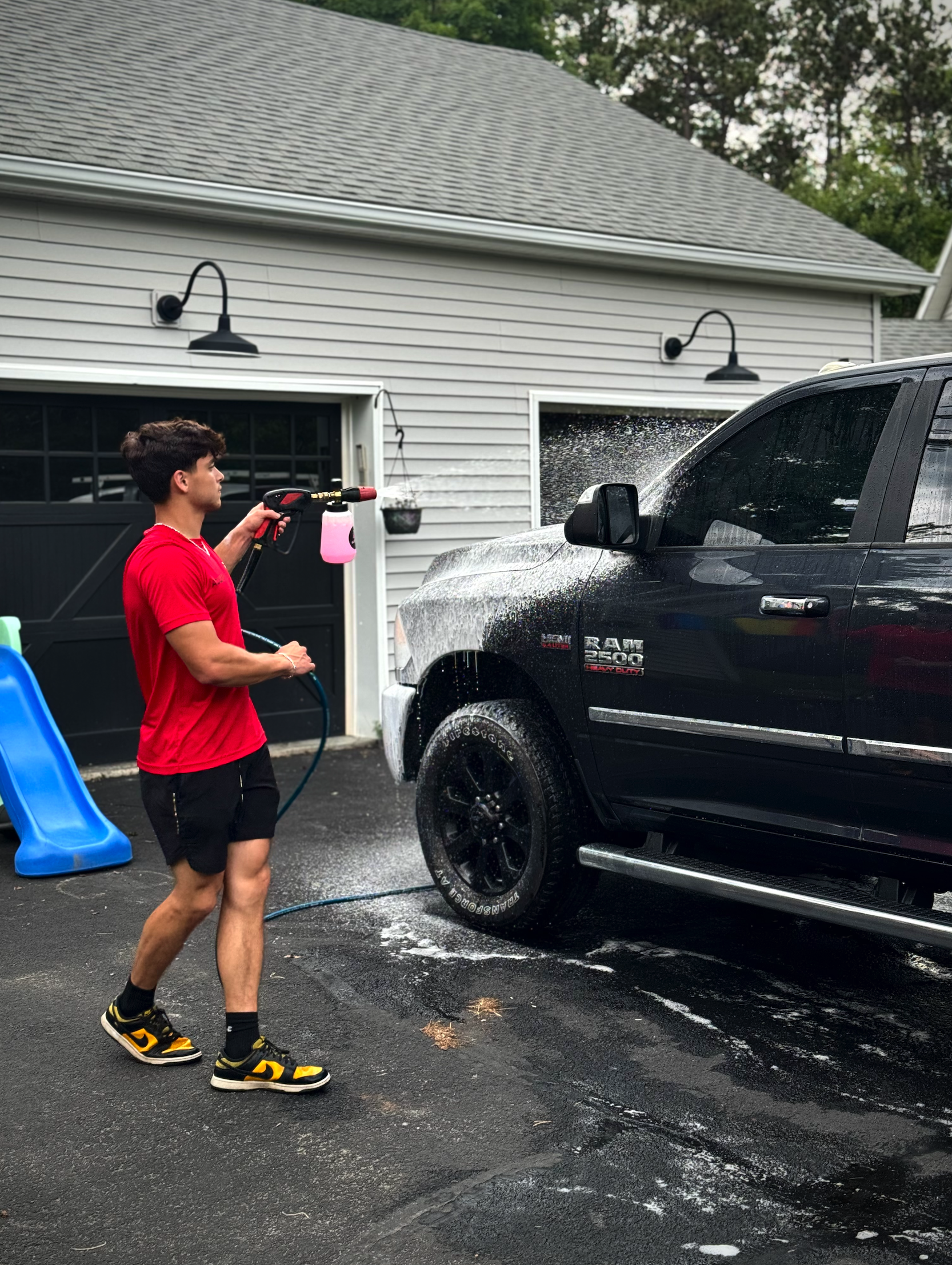 Entry Level Full Detail