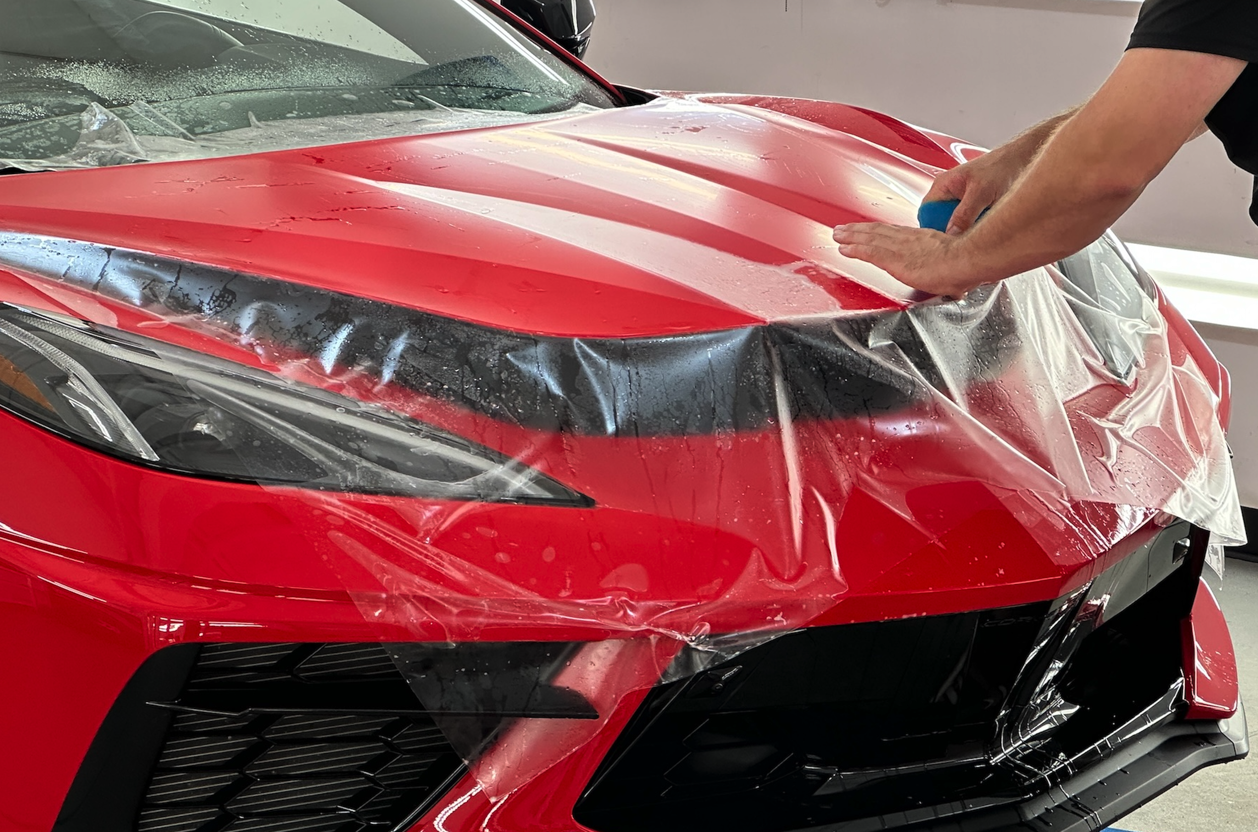 Paint Protection Film (PPF)