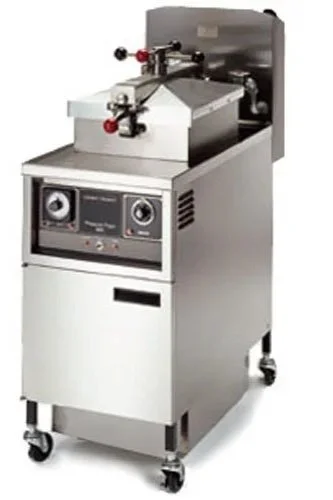 Pressure Fryer 600