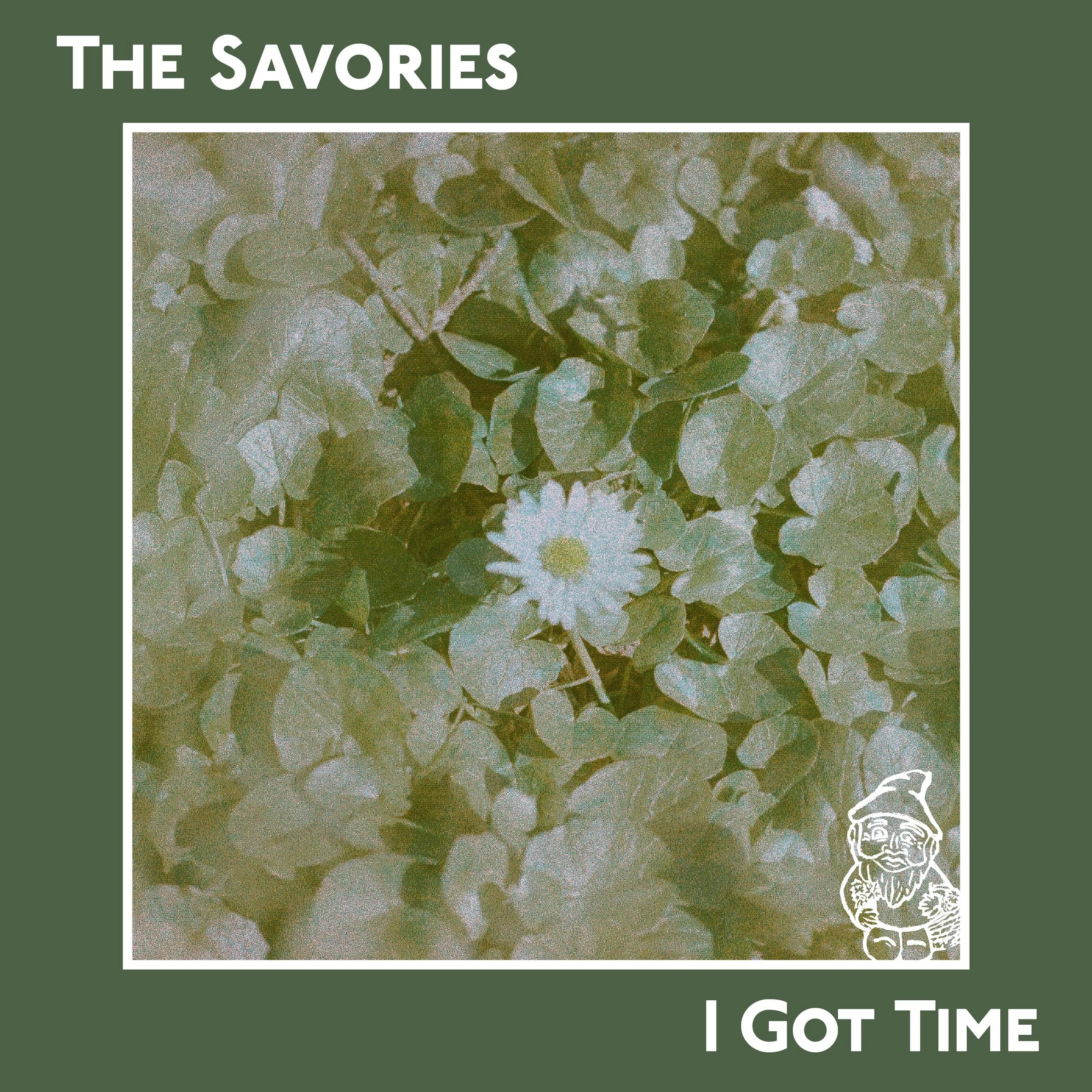 Life can feel like a hurry sometimes, but today ya got time 🕰️ @thesavories new album I Got Time is yours to stream wherever ya please. Album release show next Friday🤘🎸