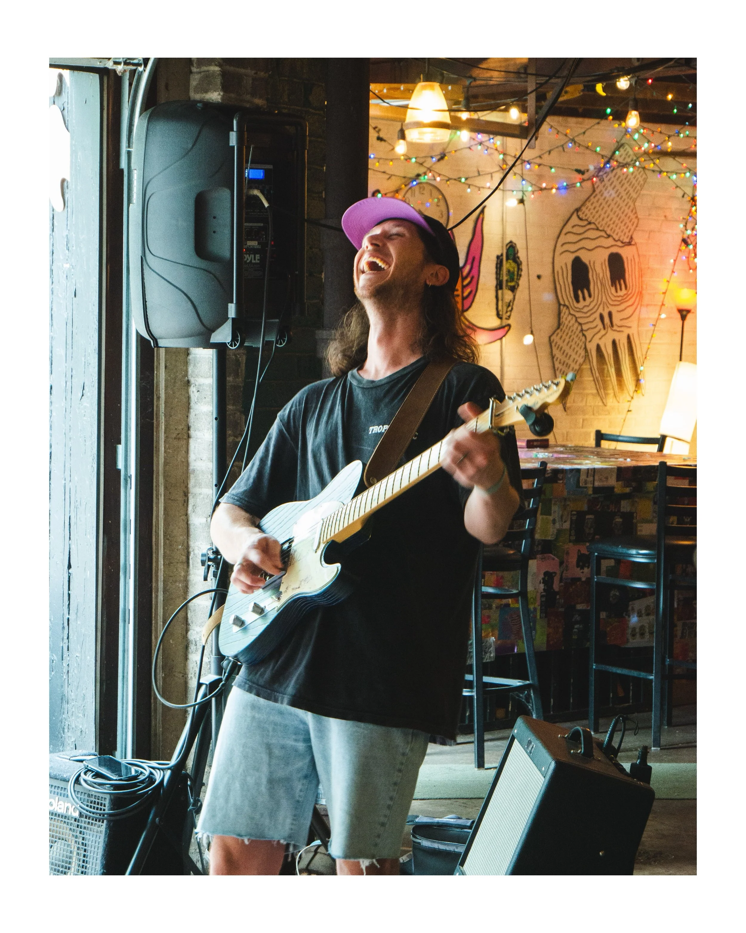 Great hang at @tiredhands_mt.airy this past weekend! Talk about a savory sunday 🌞

🗓️ mark your calendars for @thesavories album release show Friday October 9th! More deets to come 

For my finger lakes folks &mdash; I&rsquo;ll be at Meck Park in H