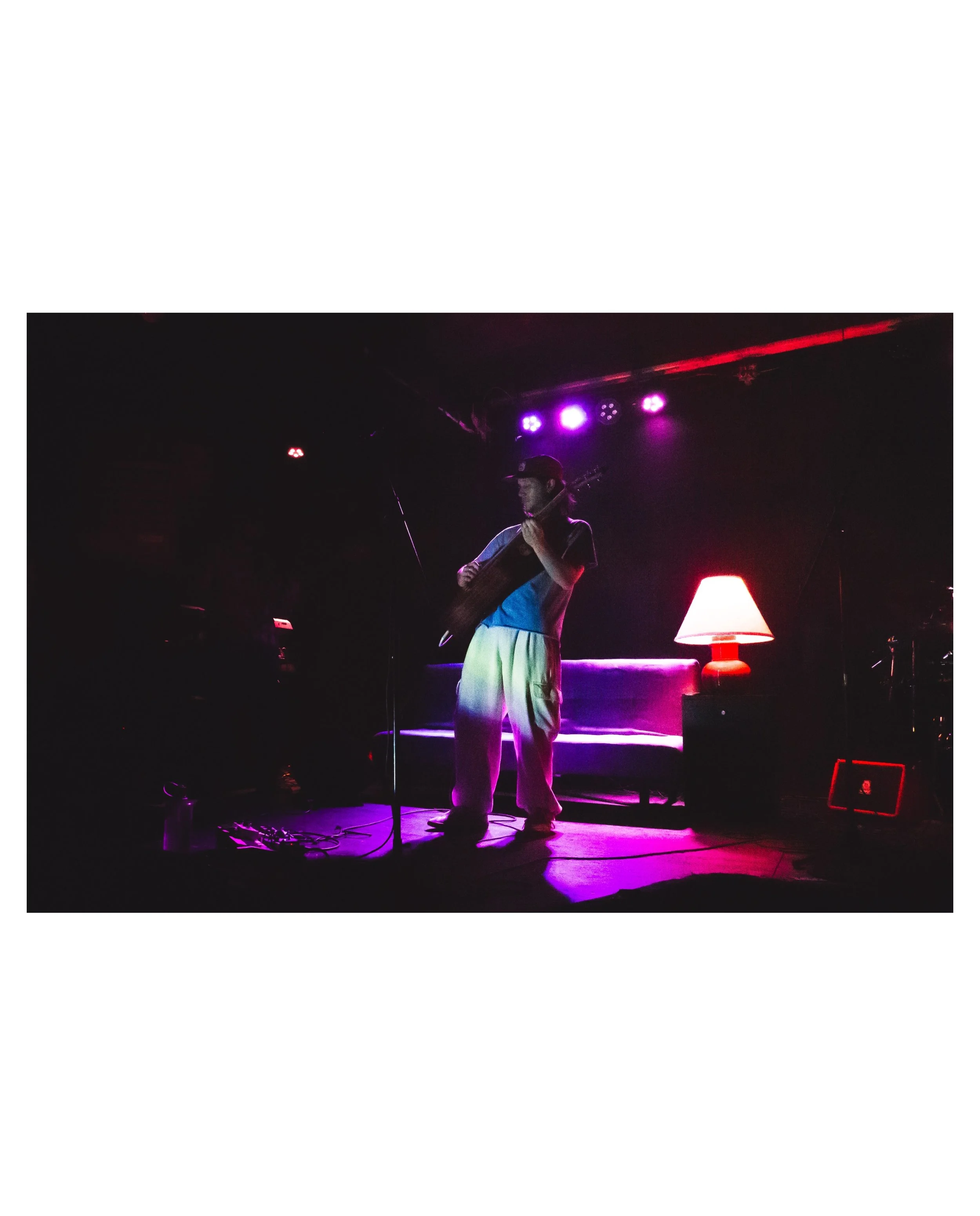 Seriously can&rsquo;t thank yall enough for helping Living Room come to life 🛋️ I opened the door and YALL SHOWED UP!!! Still so overwhelmed with gratitude for the community I felt and witnessed this past weekend

Shoutout to the incredible musician