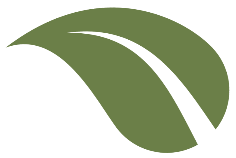 EarthLinks Design Studio Single Leaf Left