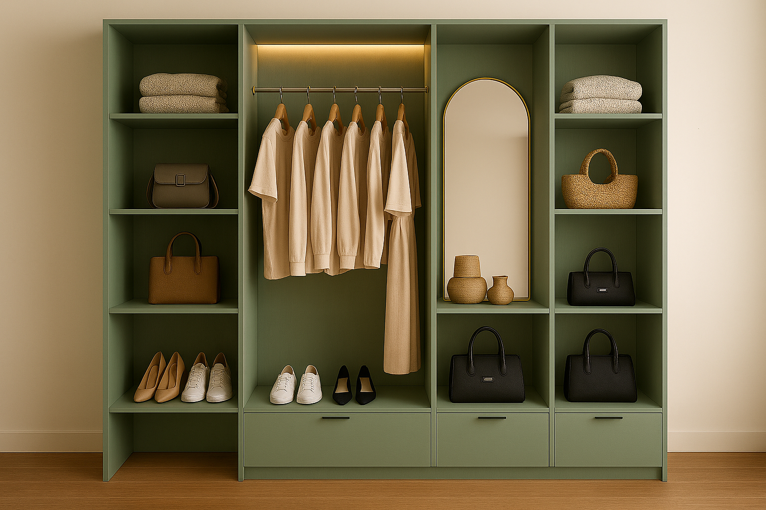 The Integrated Cabinetry