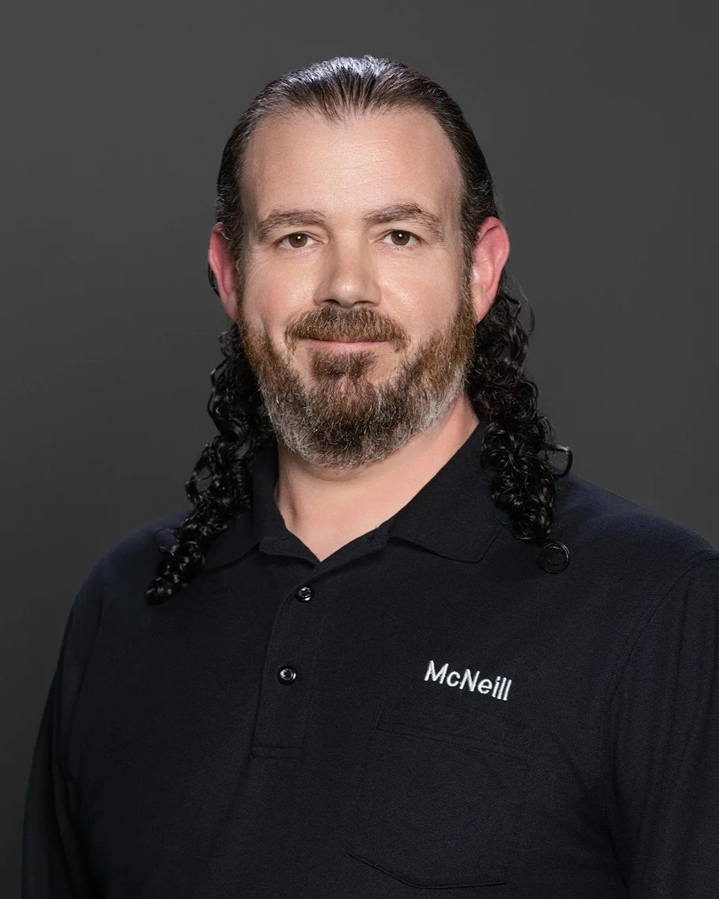 A photo of Brian Sellers with McNeill Commercial Real estate.