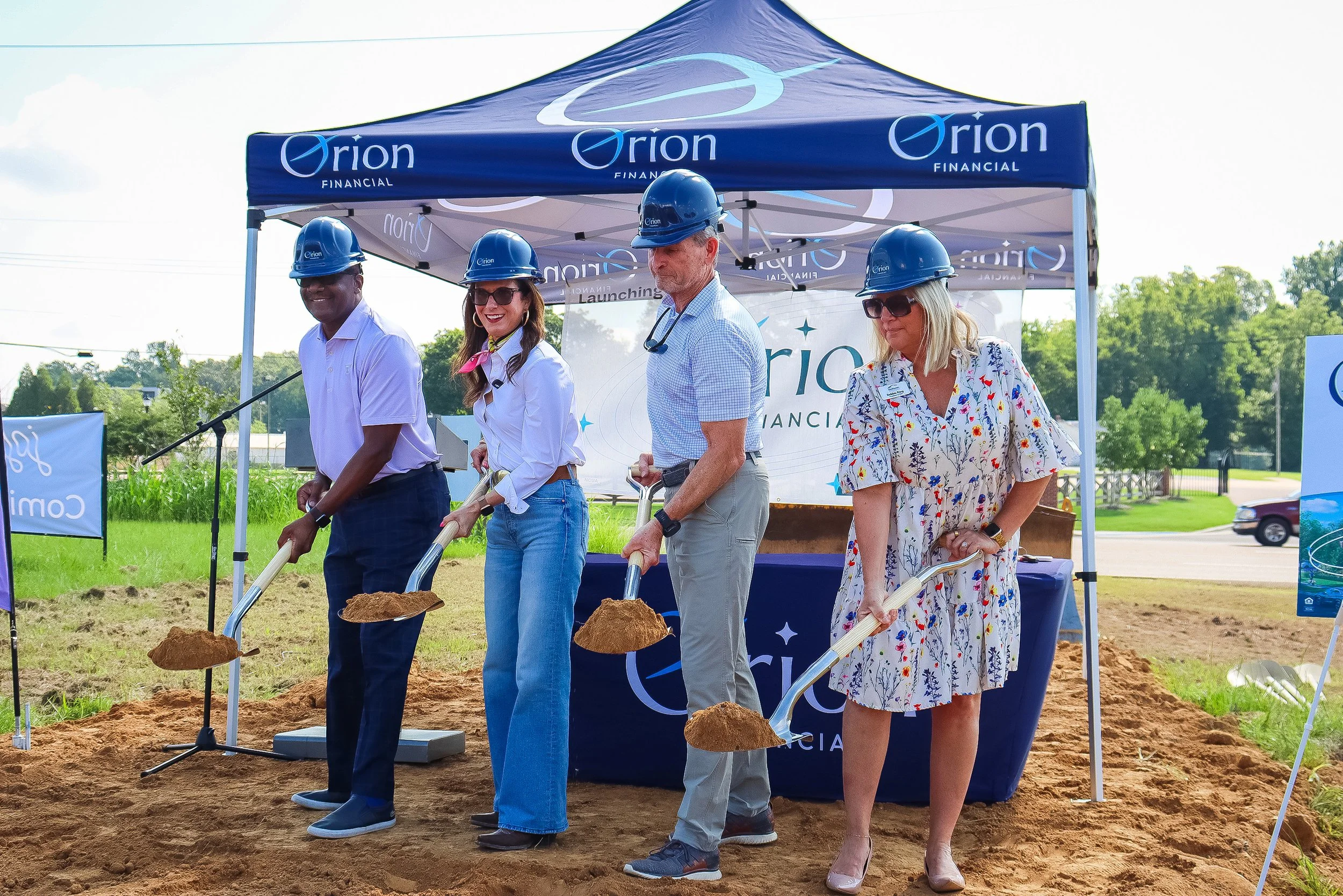 Desoto District Groundbreaking Ceremony