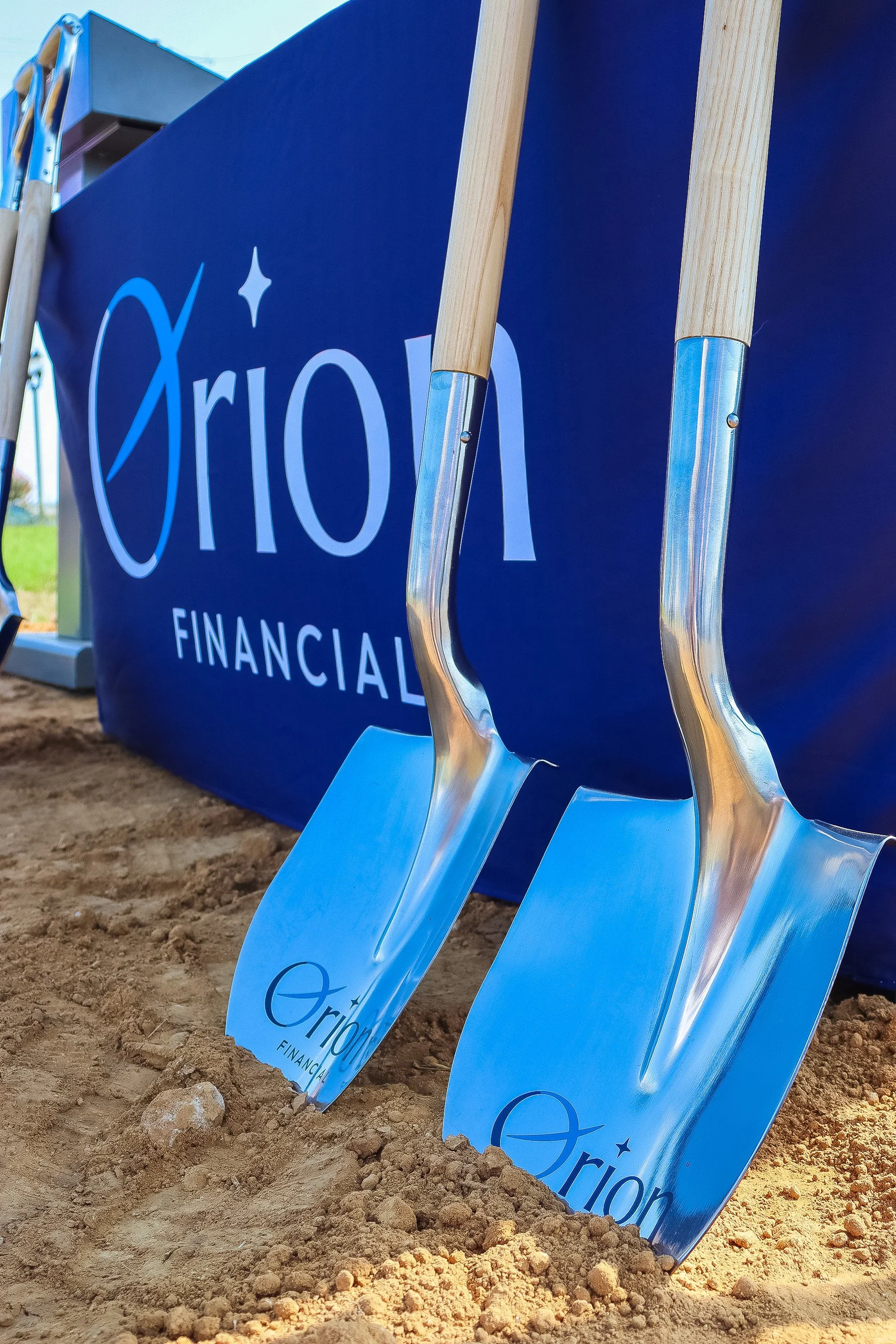 Desoto District Groundbreaking