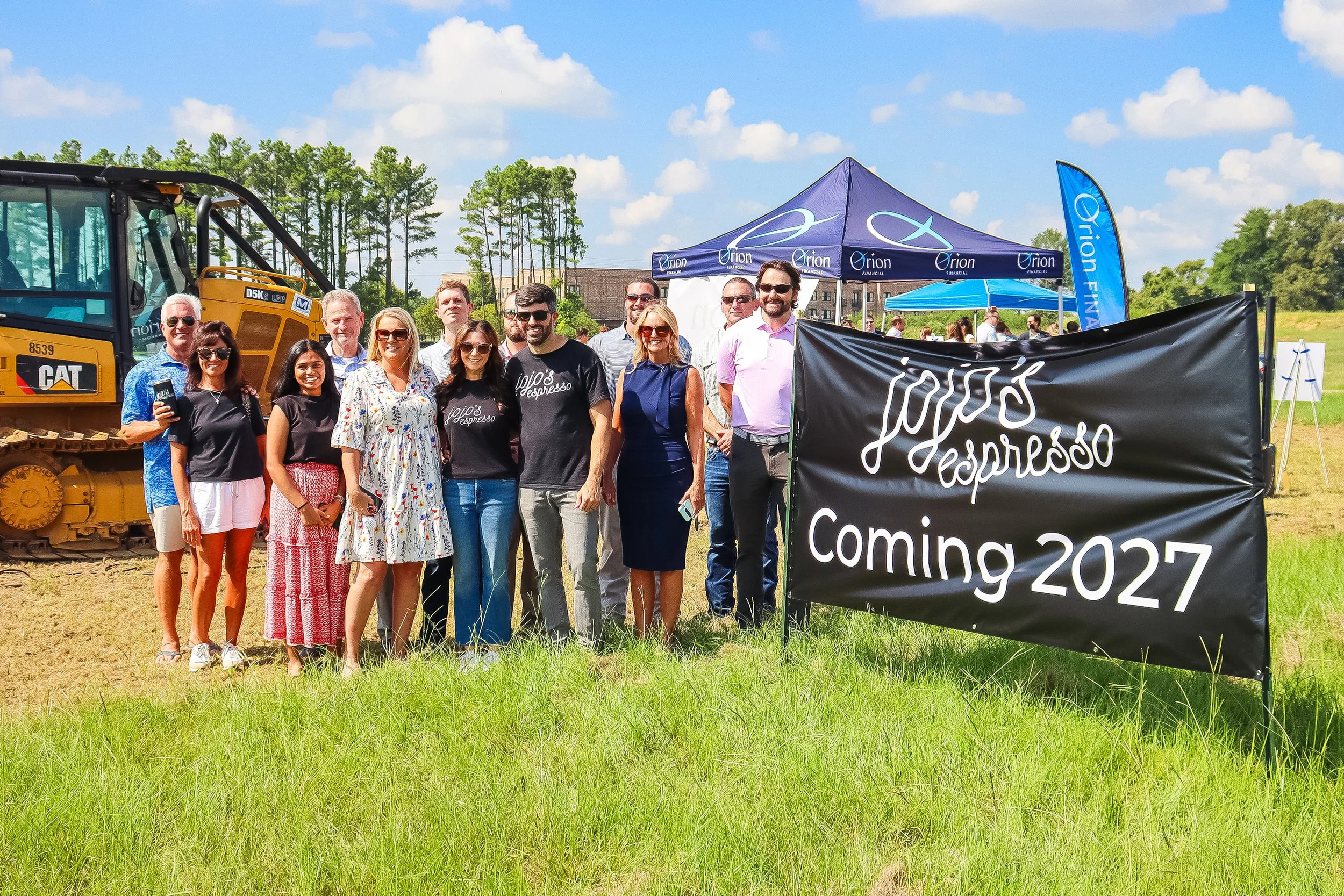 Jojos Desoto District Groundbreaking
