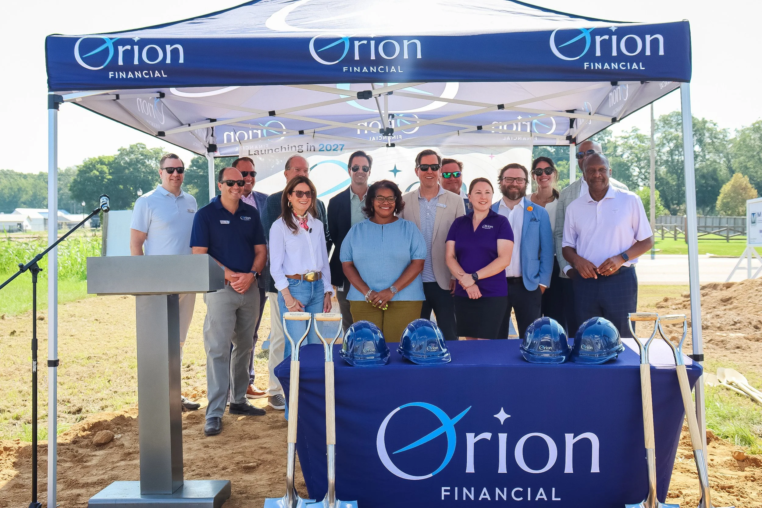 Orion Financial Team