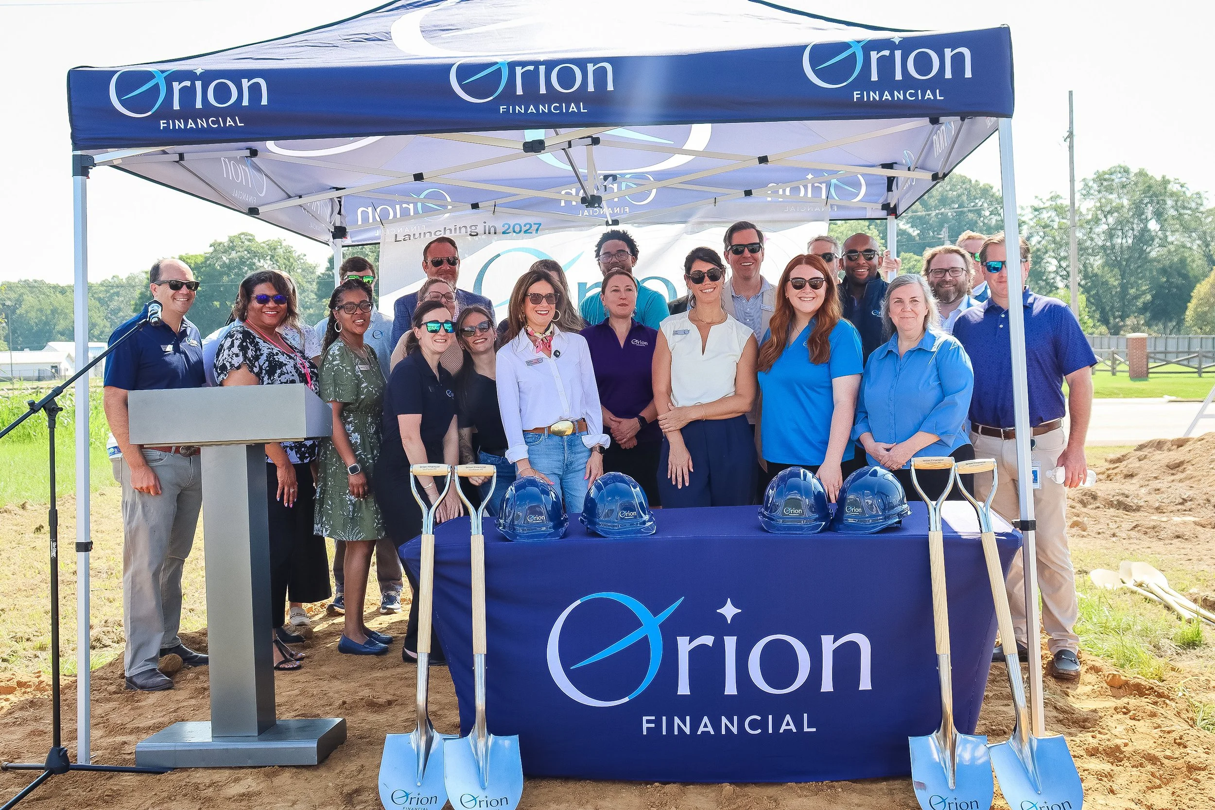 Orion Financial Team