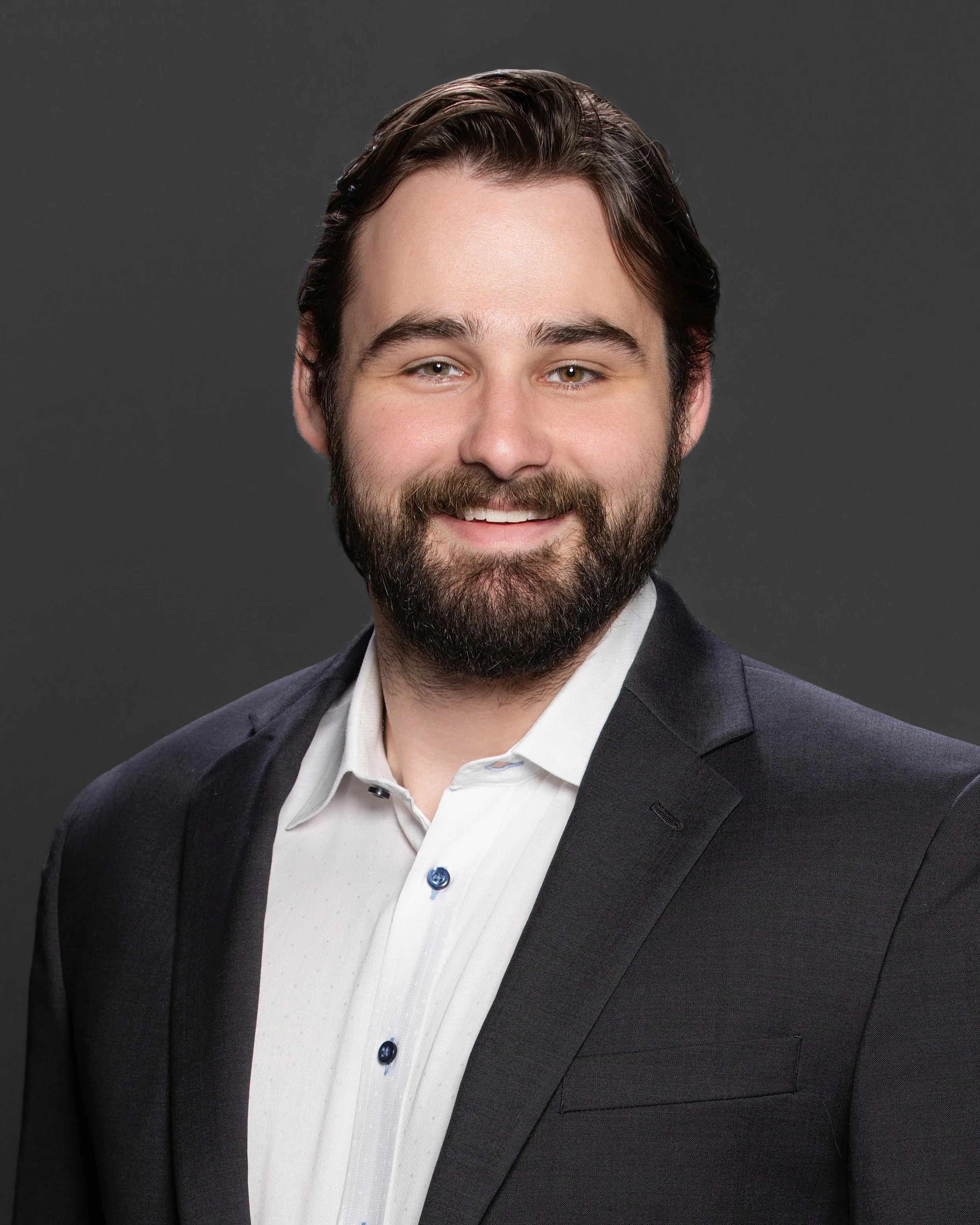 A photo of Landon Ray with McNeill Commercial Real estate.