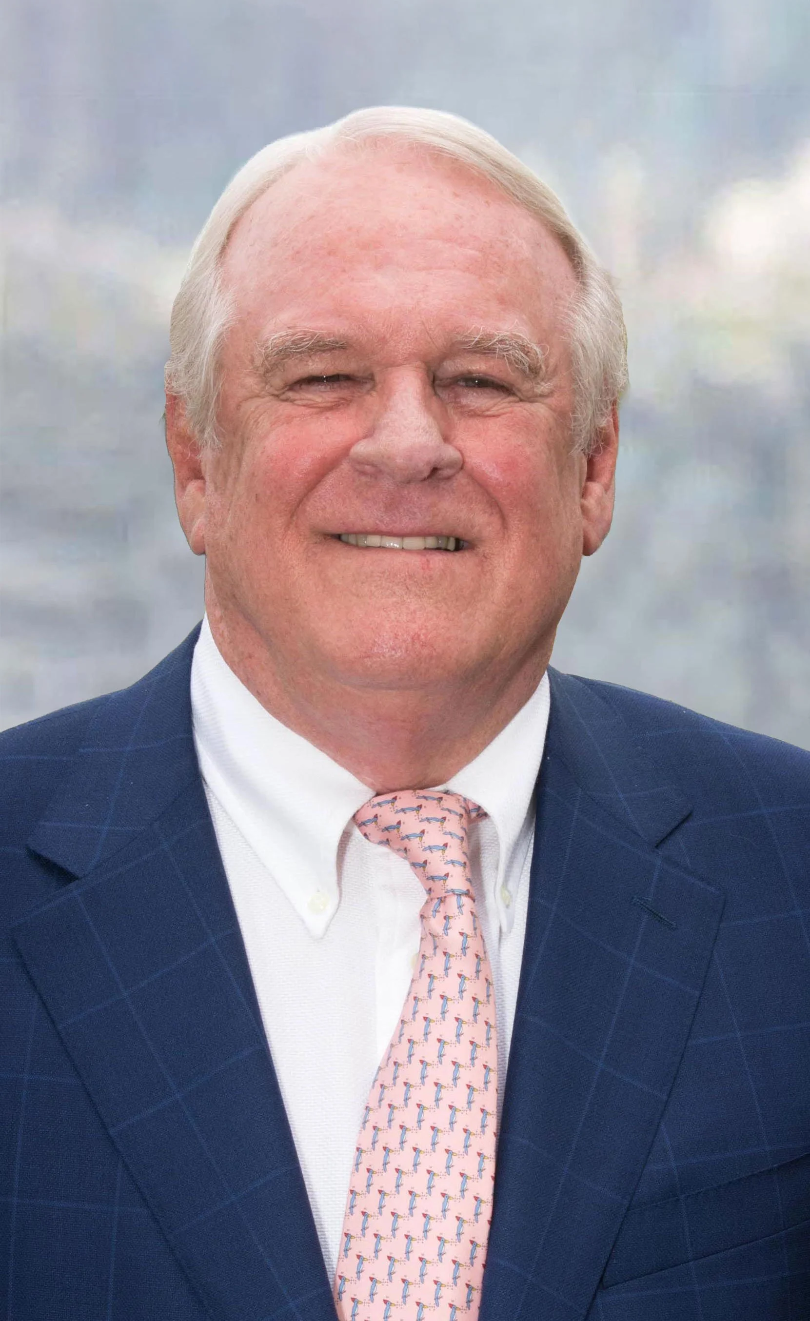 A photo of of Phillip McNeill Sr. with McNeill Commercial Real estate.