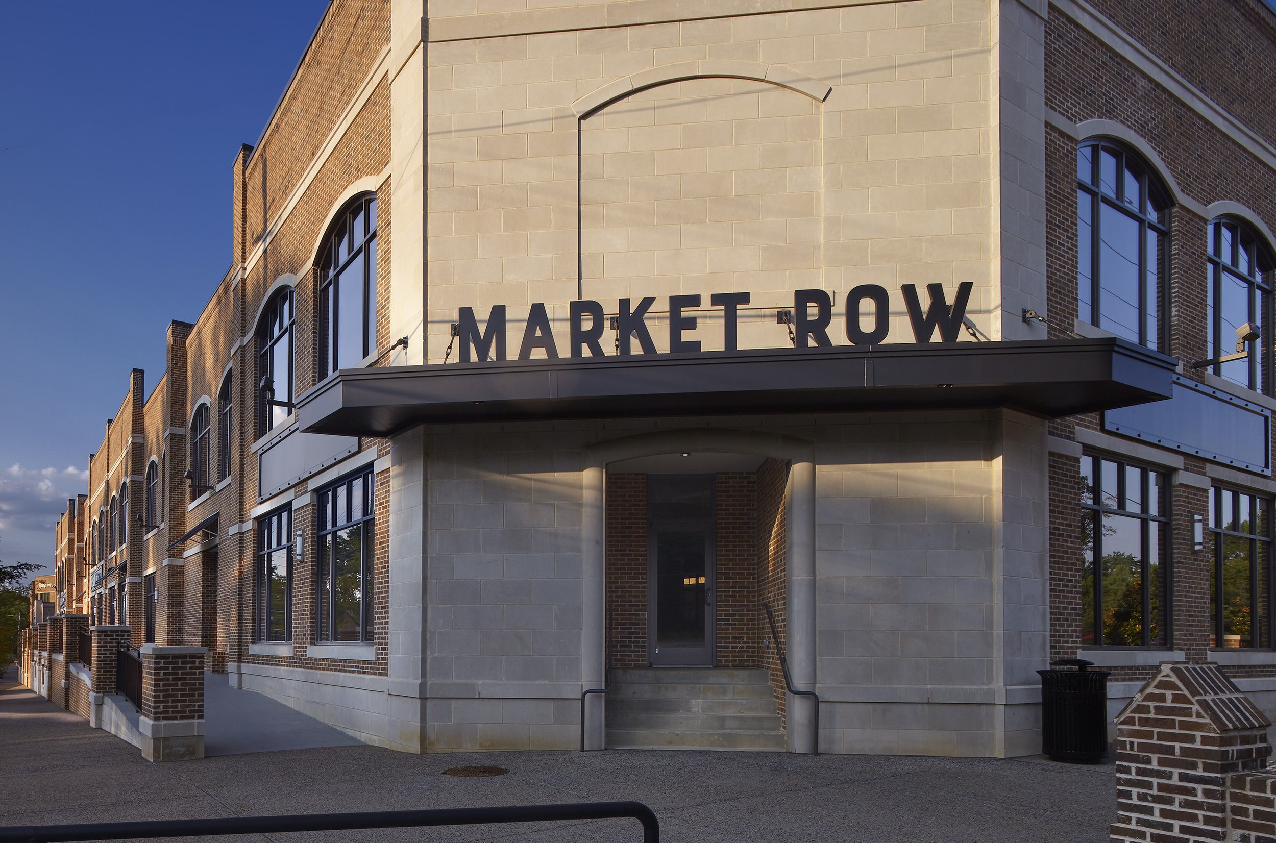 Market Row at Thornwood