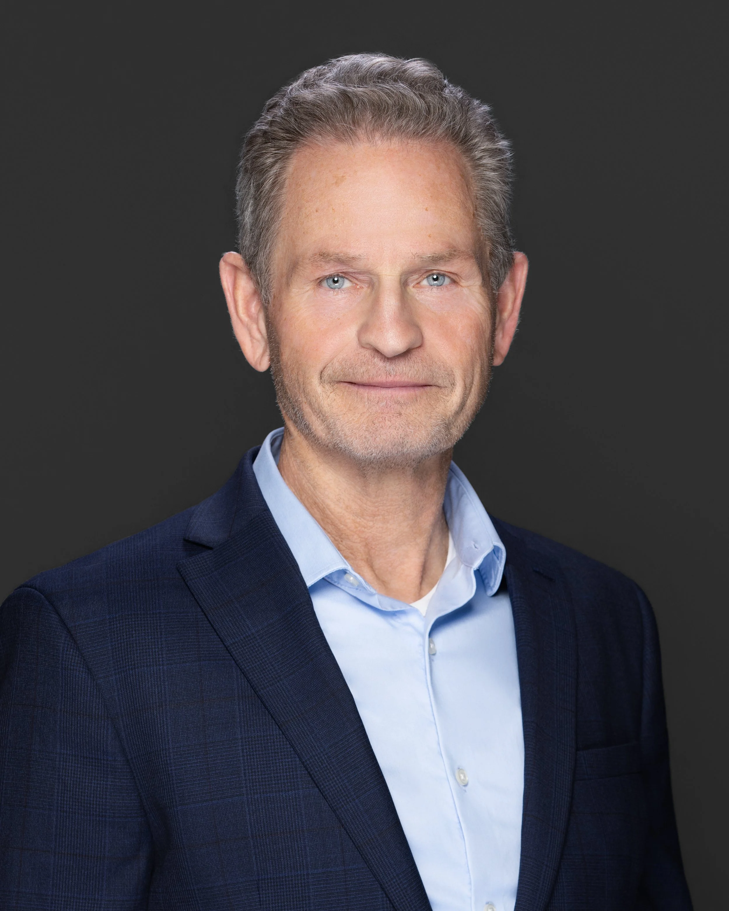 A photo of Spence Ray with McNeill Commercial Real estate.