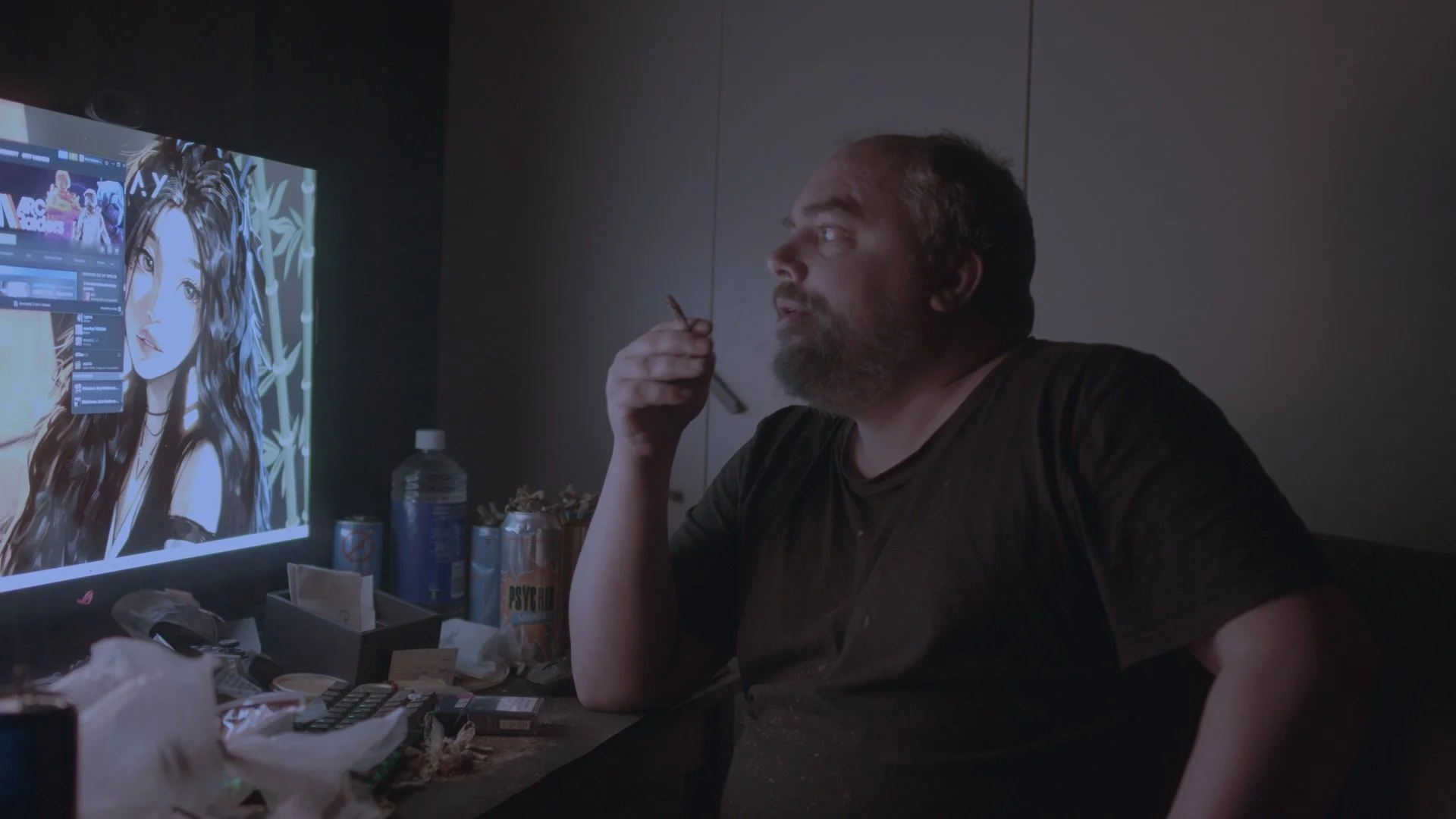 Regen (work in progress)