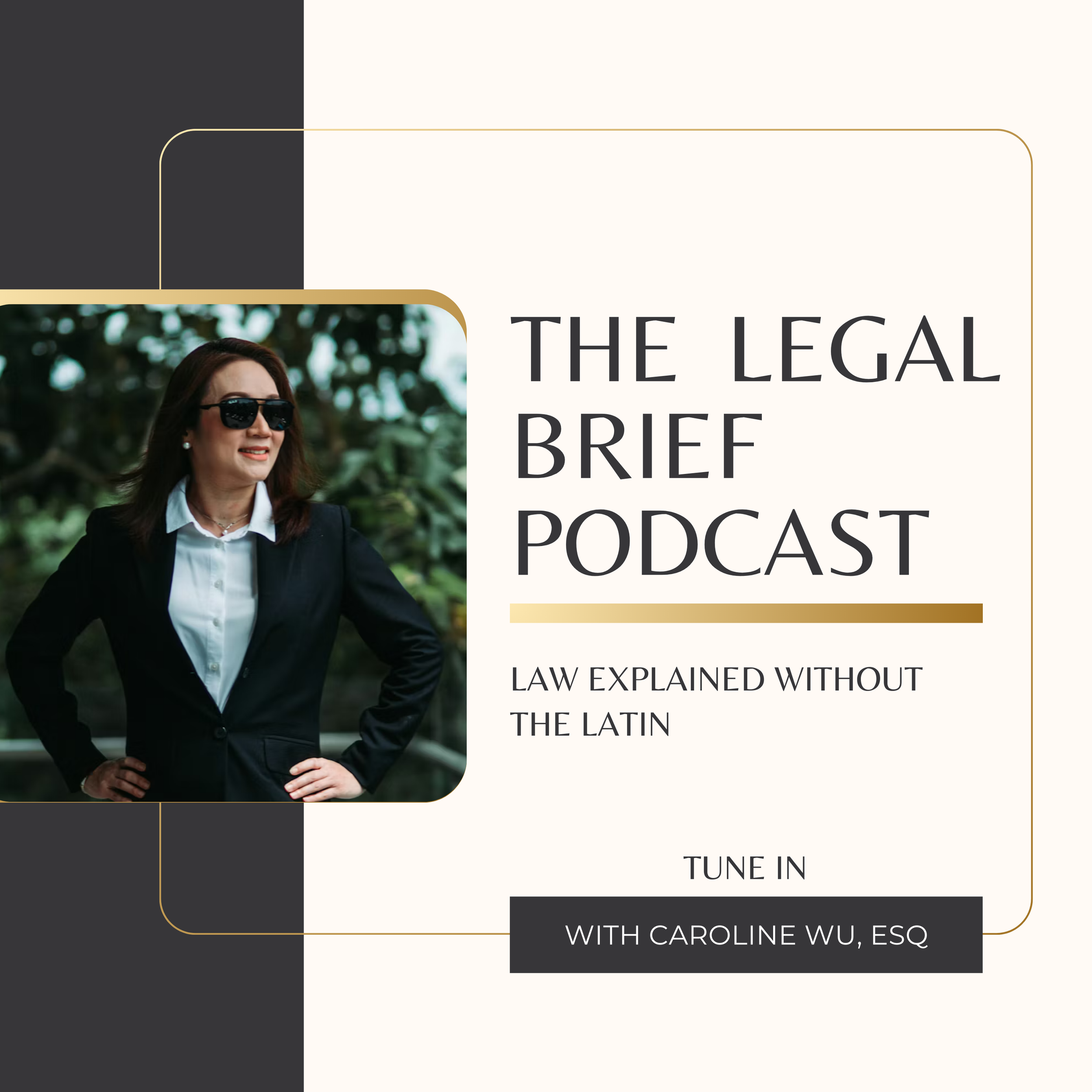 Black Gold Classy Podcast Show Cover.png