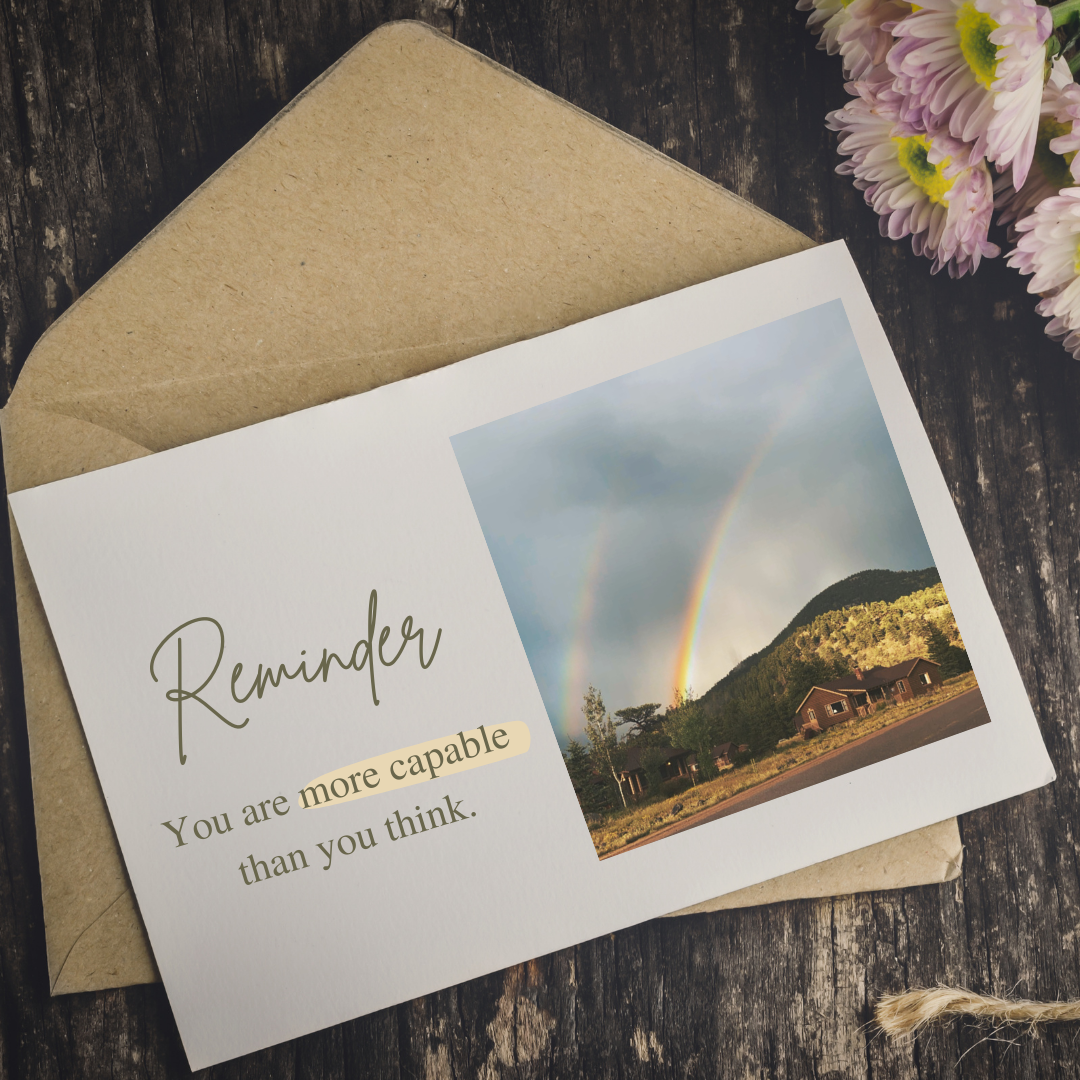 Mindful Moments Mini Prints