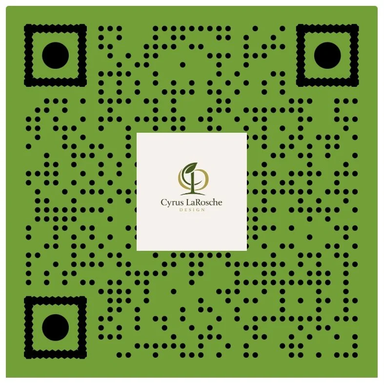 Custom QR Code Design