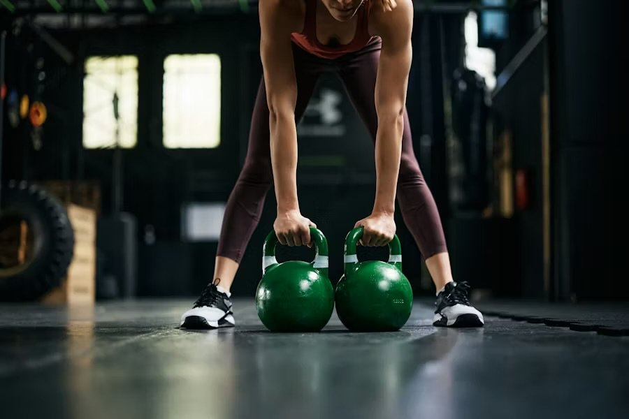 Fitness & Wellness Bundle