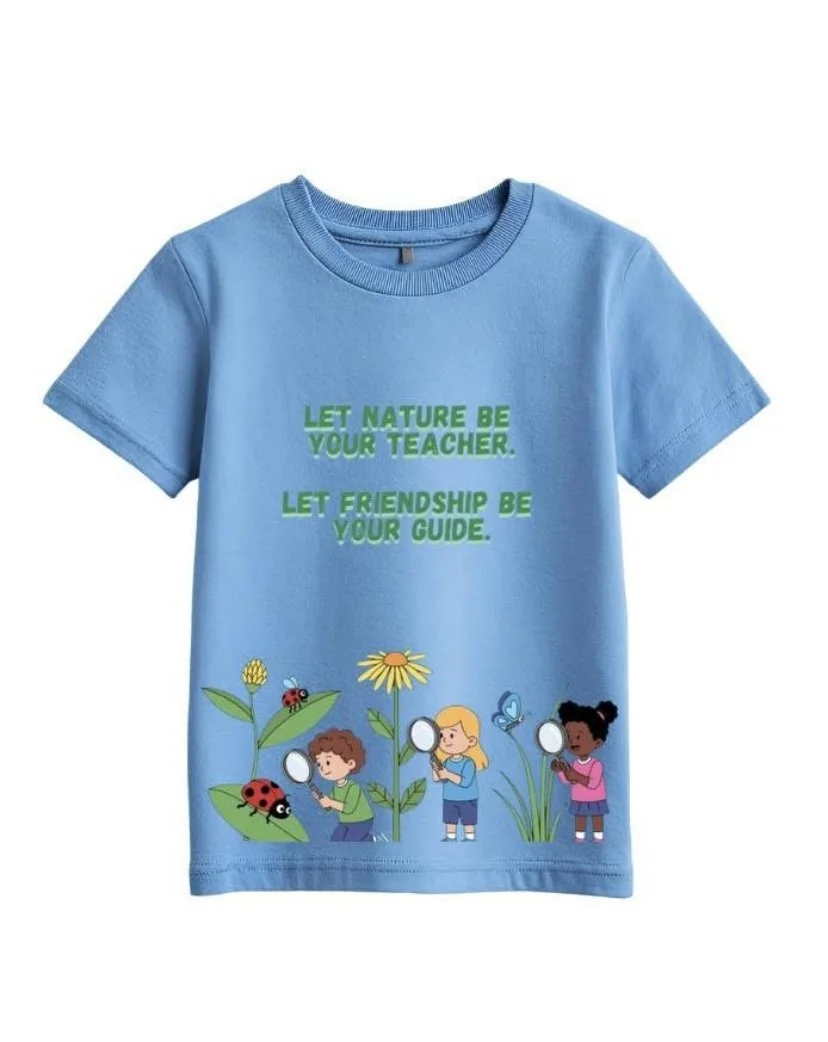 Kids "Nature Guide" Tee