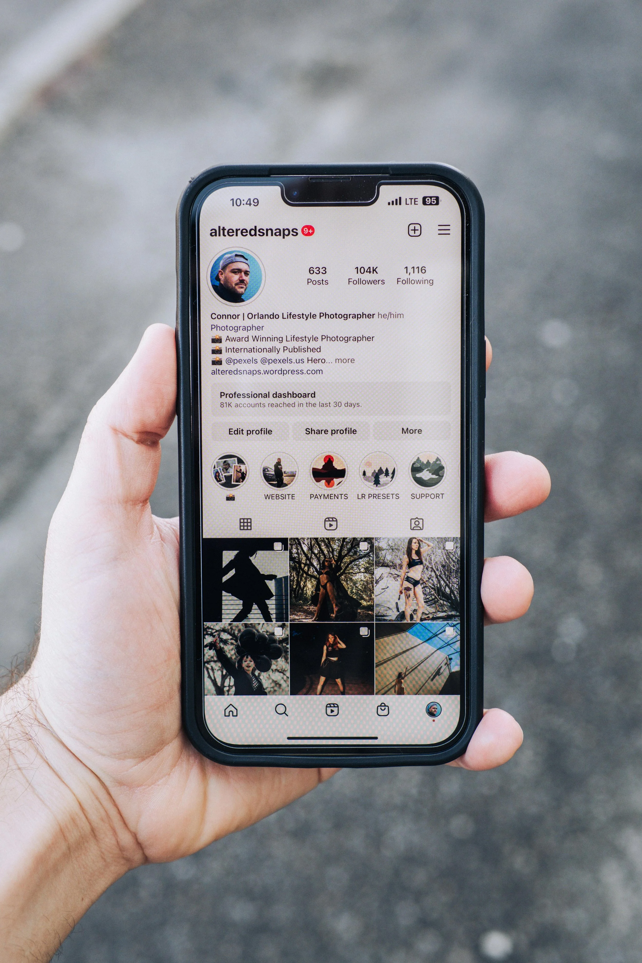 Social Media Branding and Visual Identity