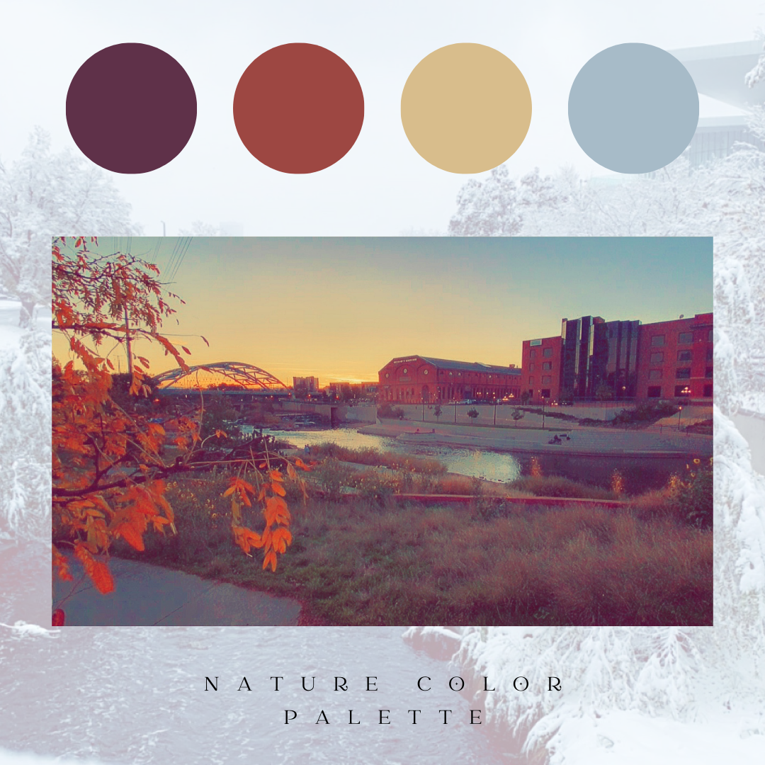 Nature Color Palettes