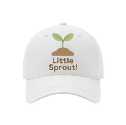 Kids "Little Sprout" Hat