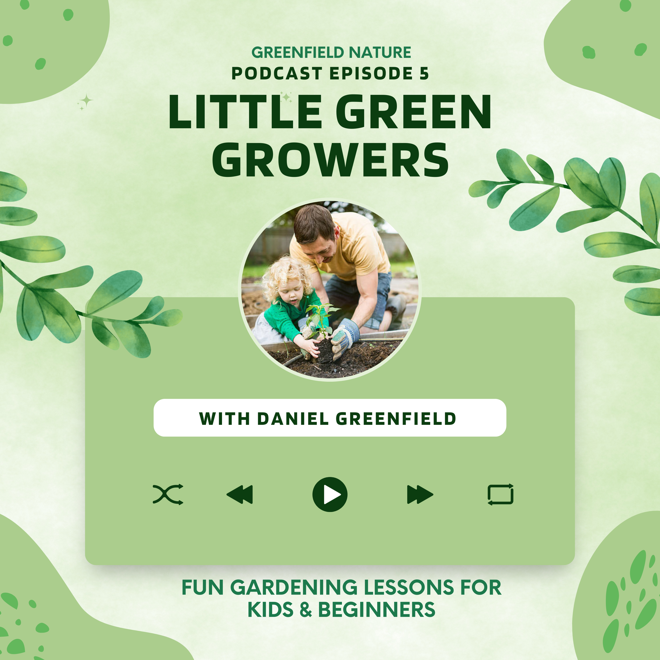 Podcast Cover Design