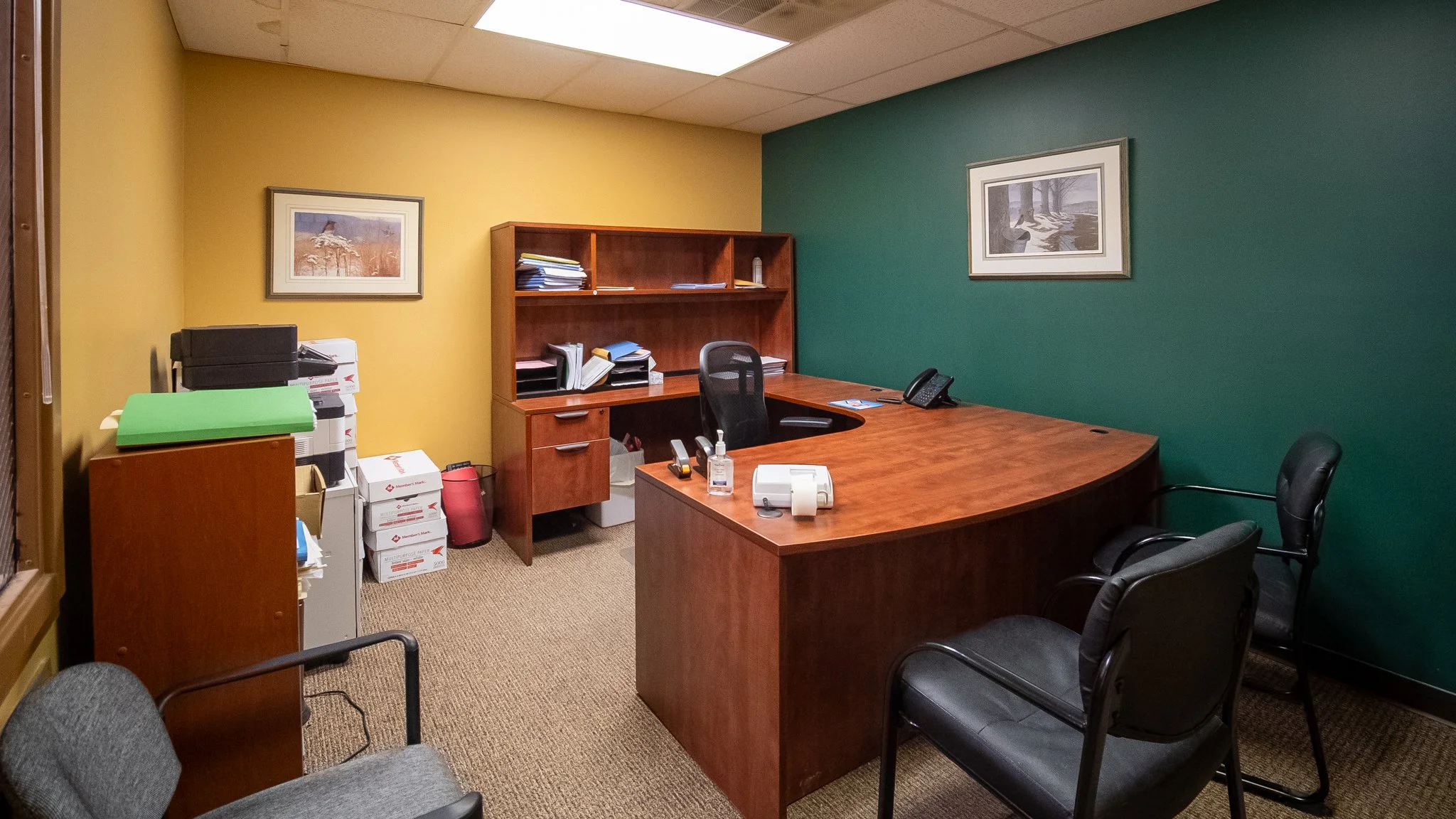 Suite 8 B

Available now:
A functional and affordable 140 SF suite at 100 2nd St SE. This "micro-office" is an ideal, low-cost solution for a single professional, remote worker, or a quiet home base for your business.