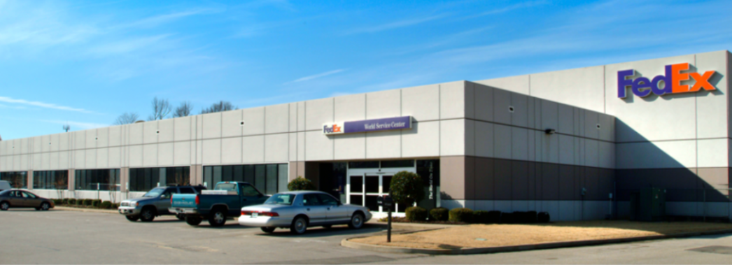 FedEx Office Building