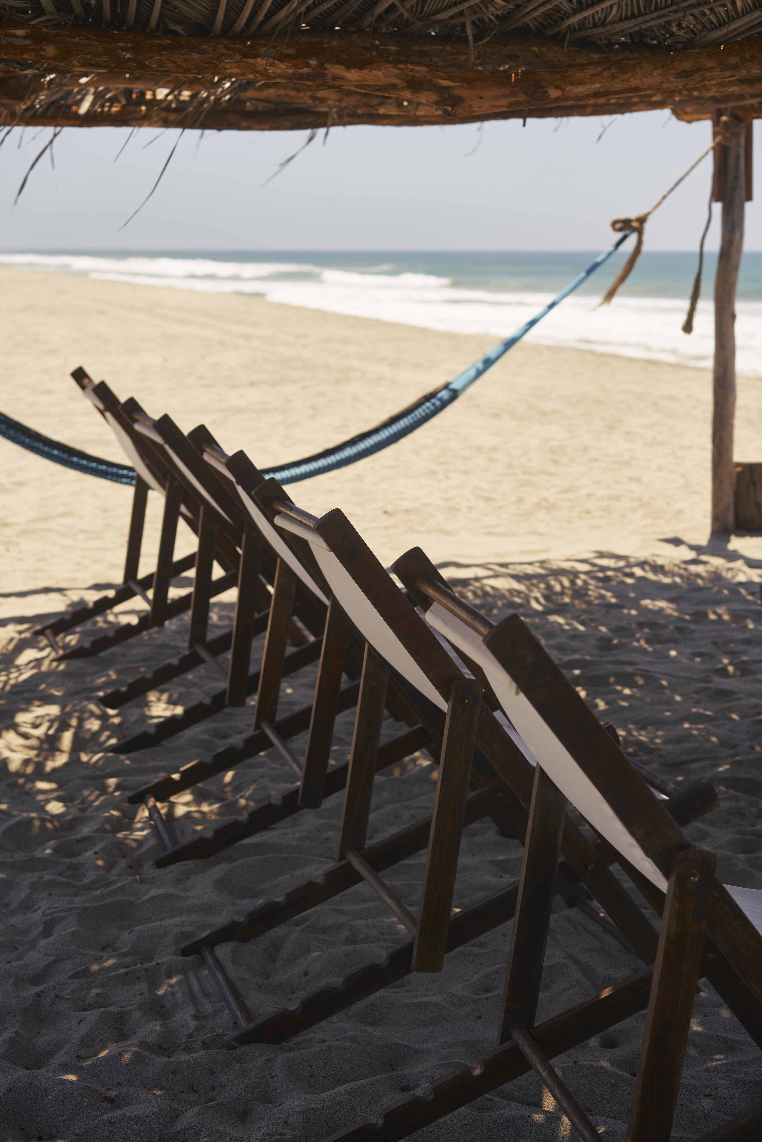 Disfruta en Casa Sábila la vista al mar de Puerto Escondido, en la Barra de Colotepec 